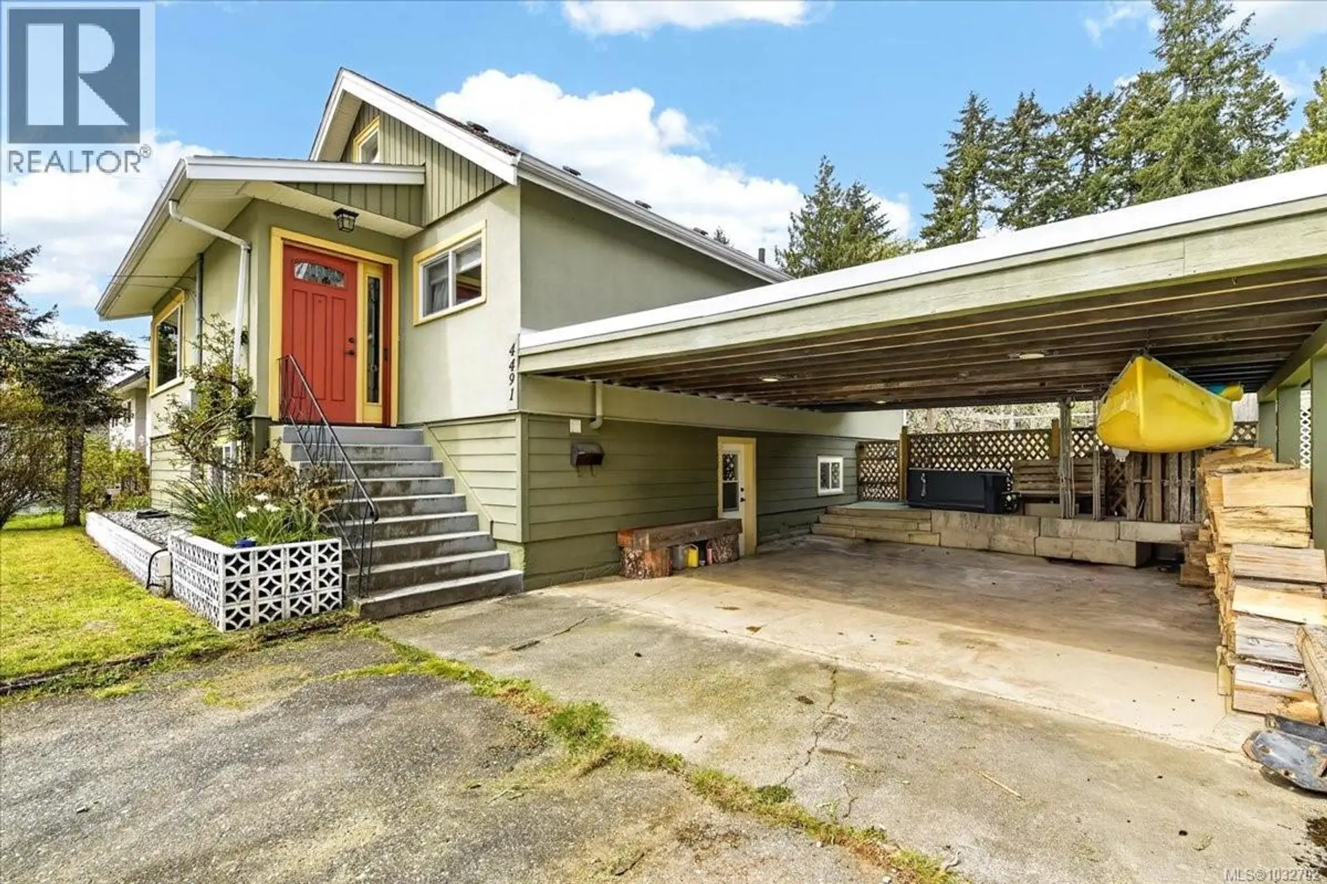 Property at 4491 Alwyn St, Port Alberni, BC