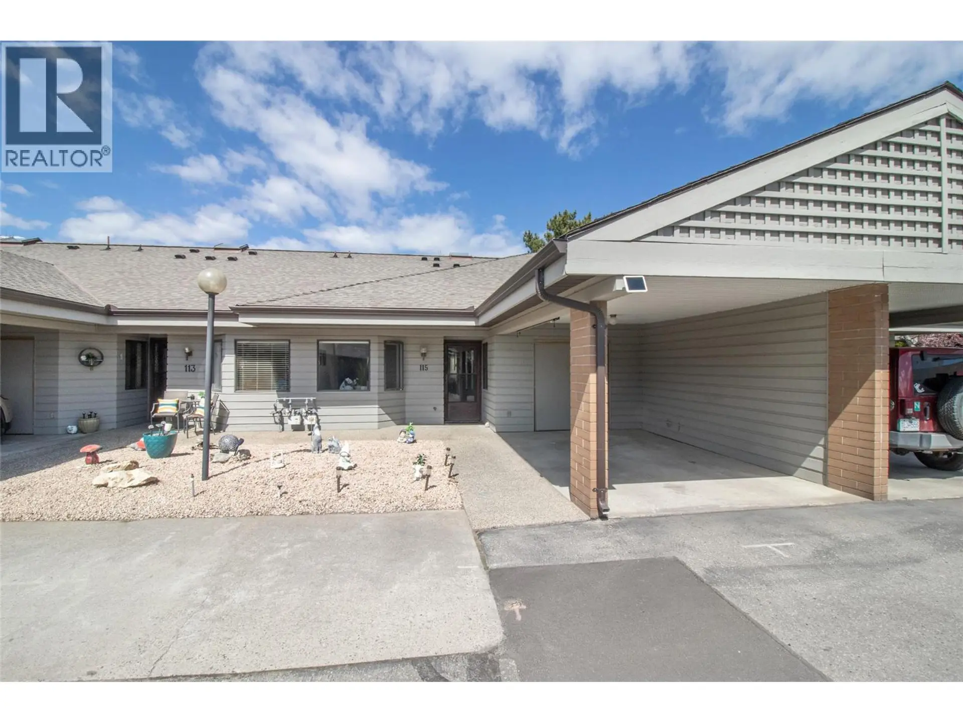 Property at #115 1765 Leckie Road, Kelowna, BC
