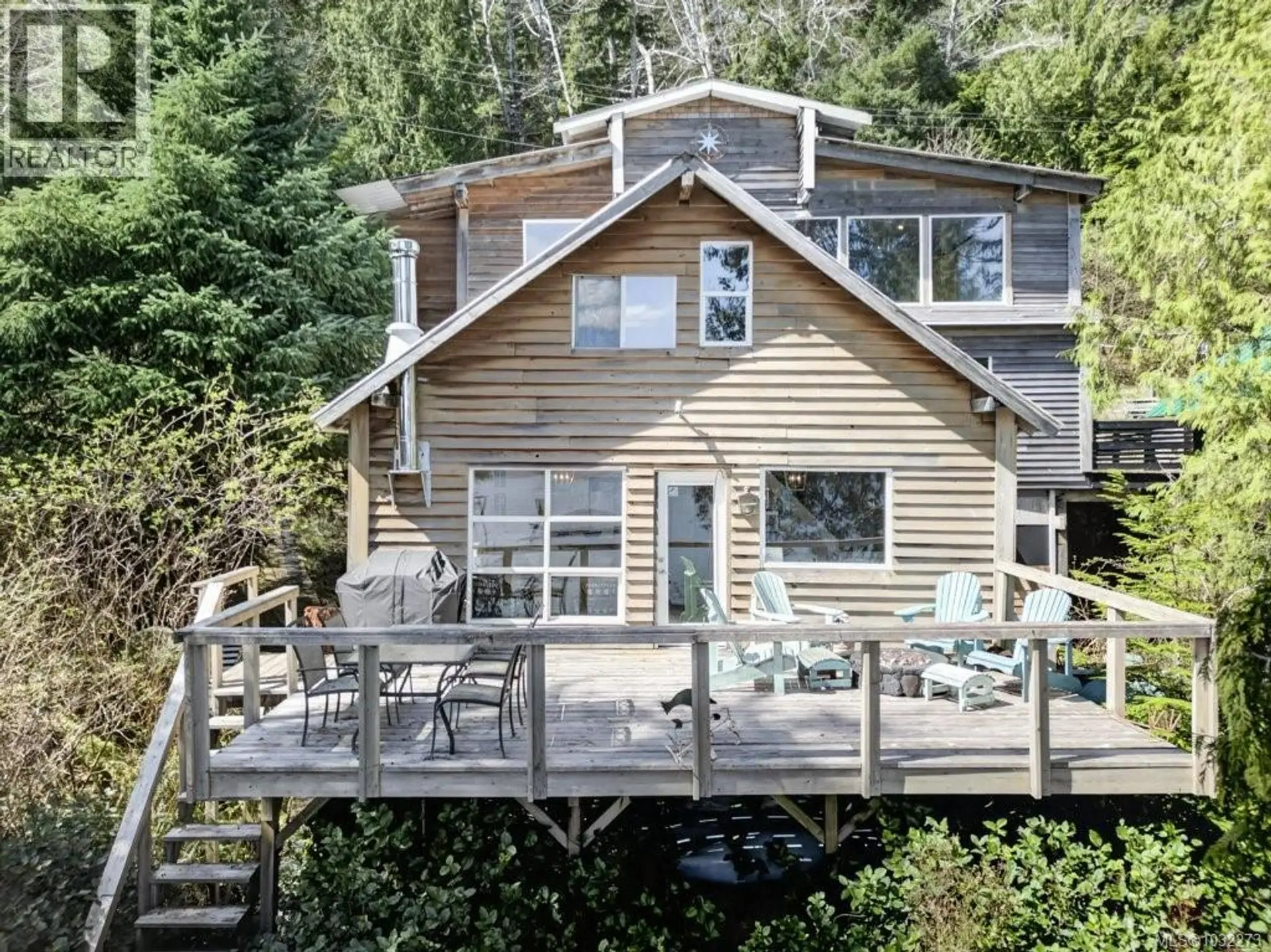 Property at 276 Winter Harbour Rd, Winter Harbour, BC