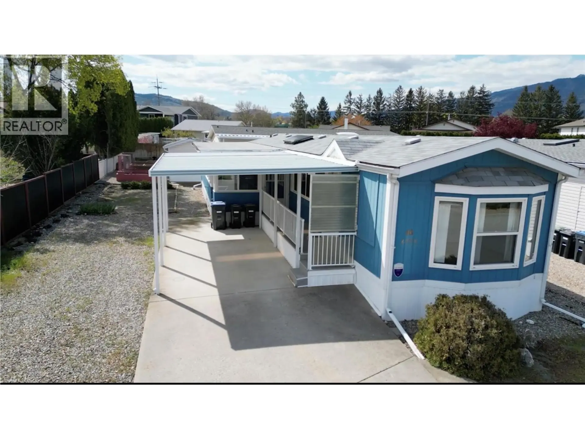 Property at #46 6778 TUCELNUIT Drive, Oliver, BC
