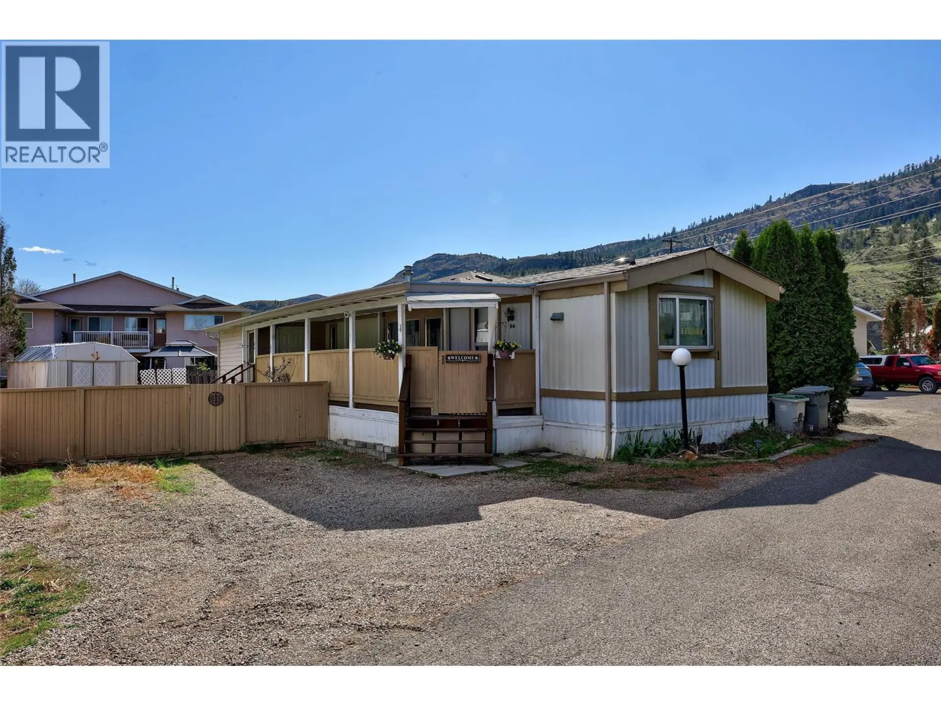 Property at #1 2805 Westsyde Road, Kamloops, BC