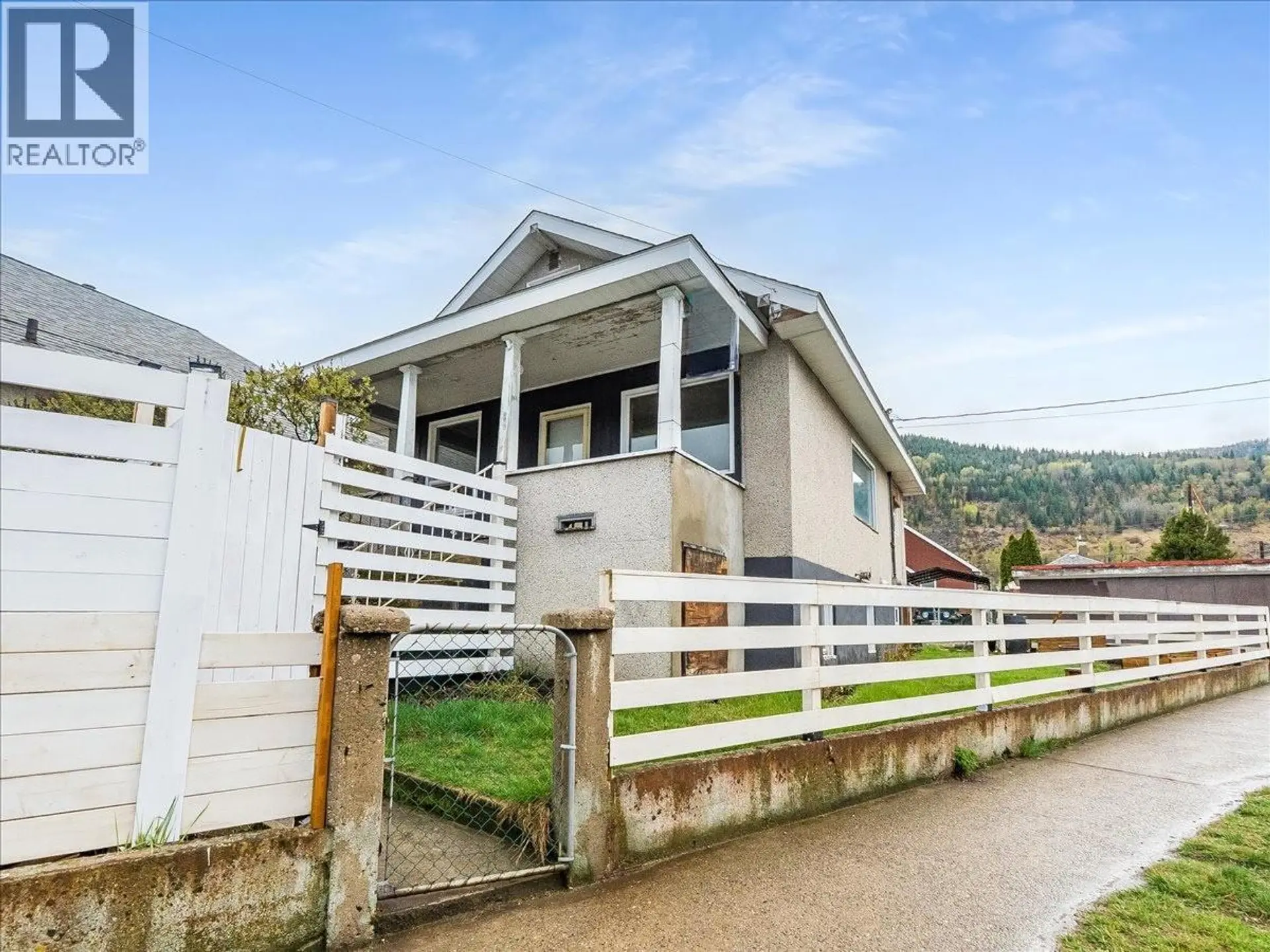 Property at 1706 Fourth Avenue, Trail, BC