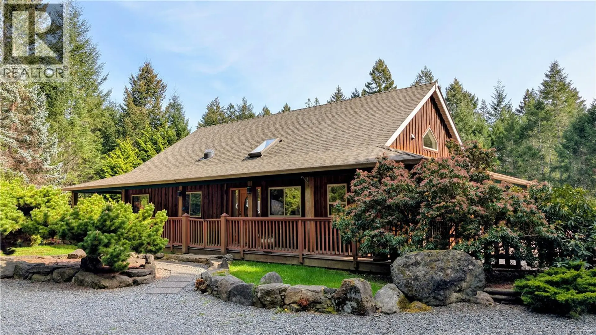 Property at 540 Berg Rd, Gabriola Island, BC