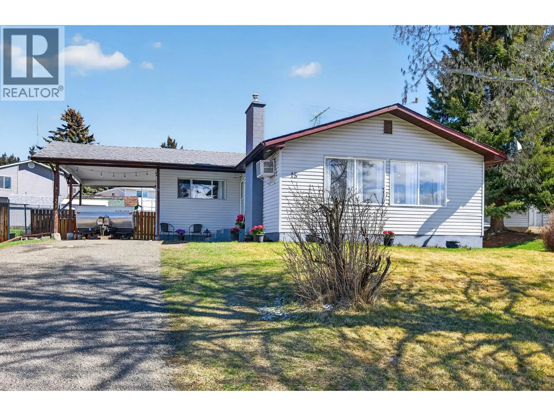 Property at 15 Galena Avenue, Logan Lake, BC