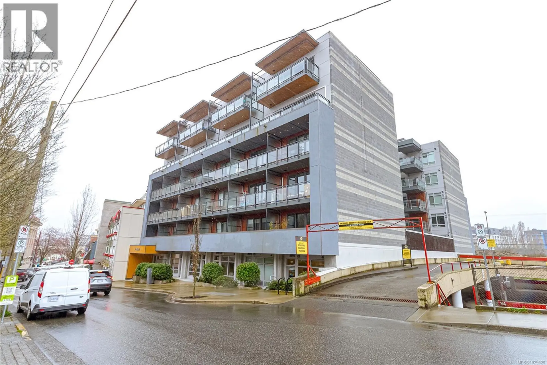 Property at #406 91 Chapel St, Nanaimo, BC