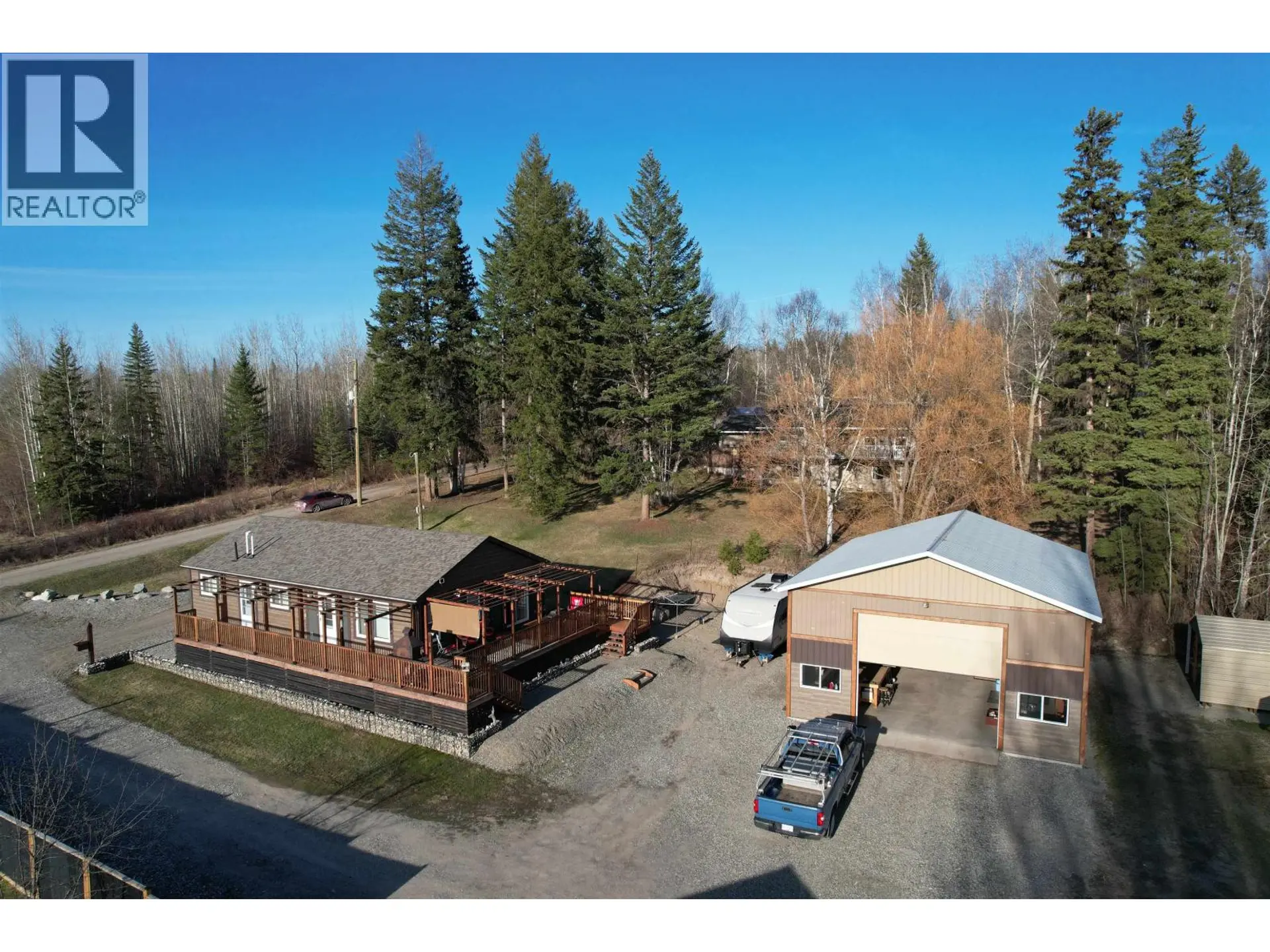 Property at 2531 DUCK ROAD, Quesnel, BC