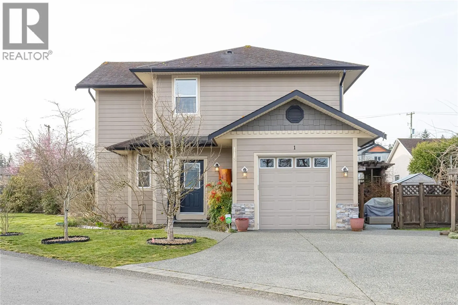 Property at #1 3085 Sherman Rd, Duncan, BC