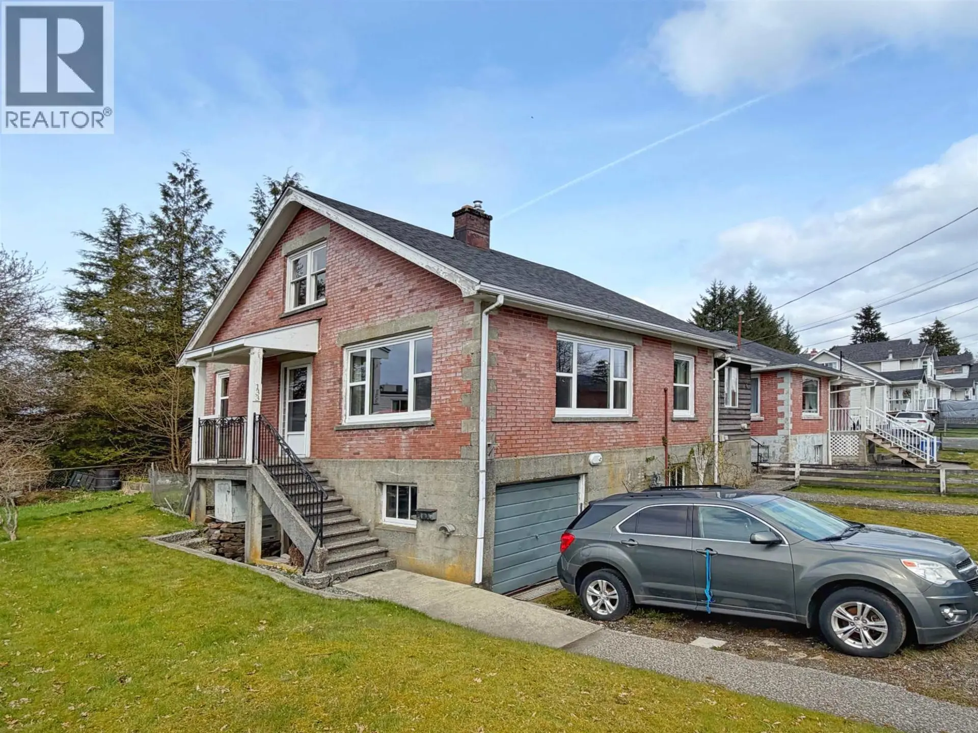 Property at 133 E 6TH AVENUE, Prince Rupert, BC