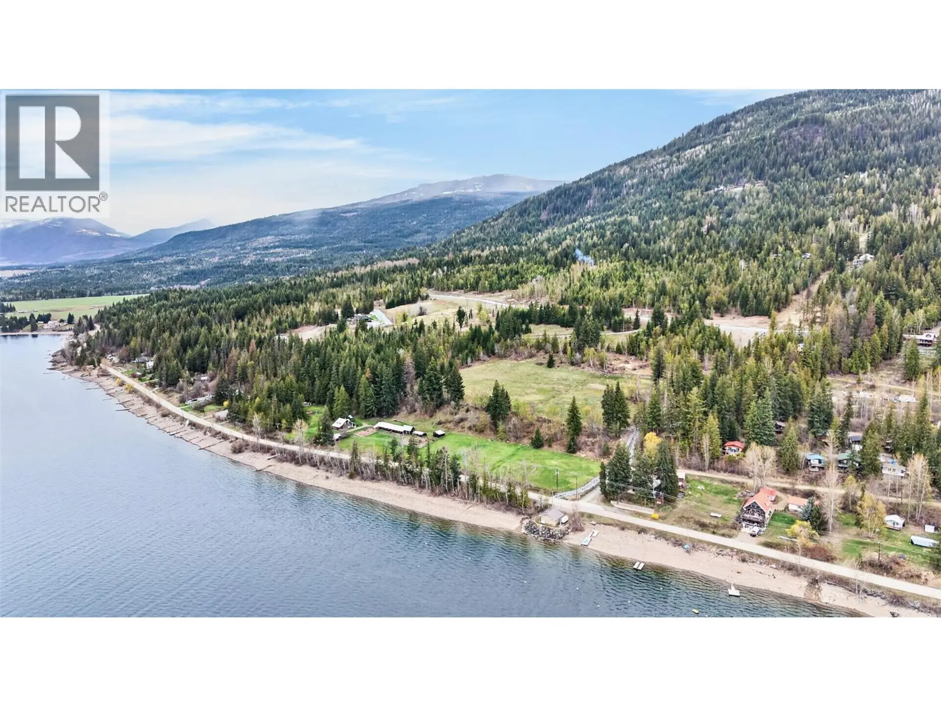 Property at 7465 Squilax-Anglemont Road, Anglemont, BC