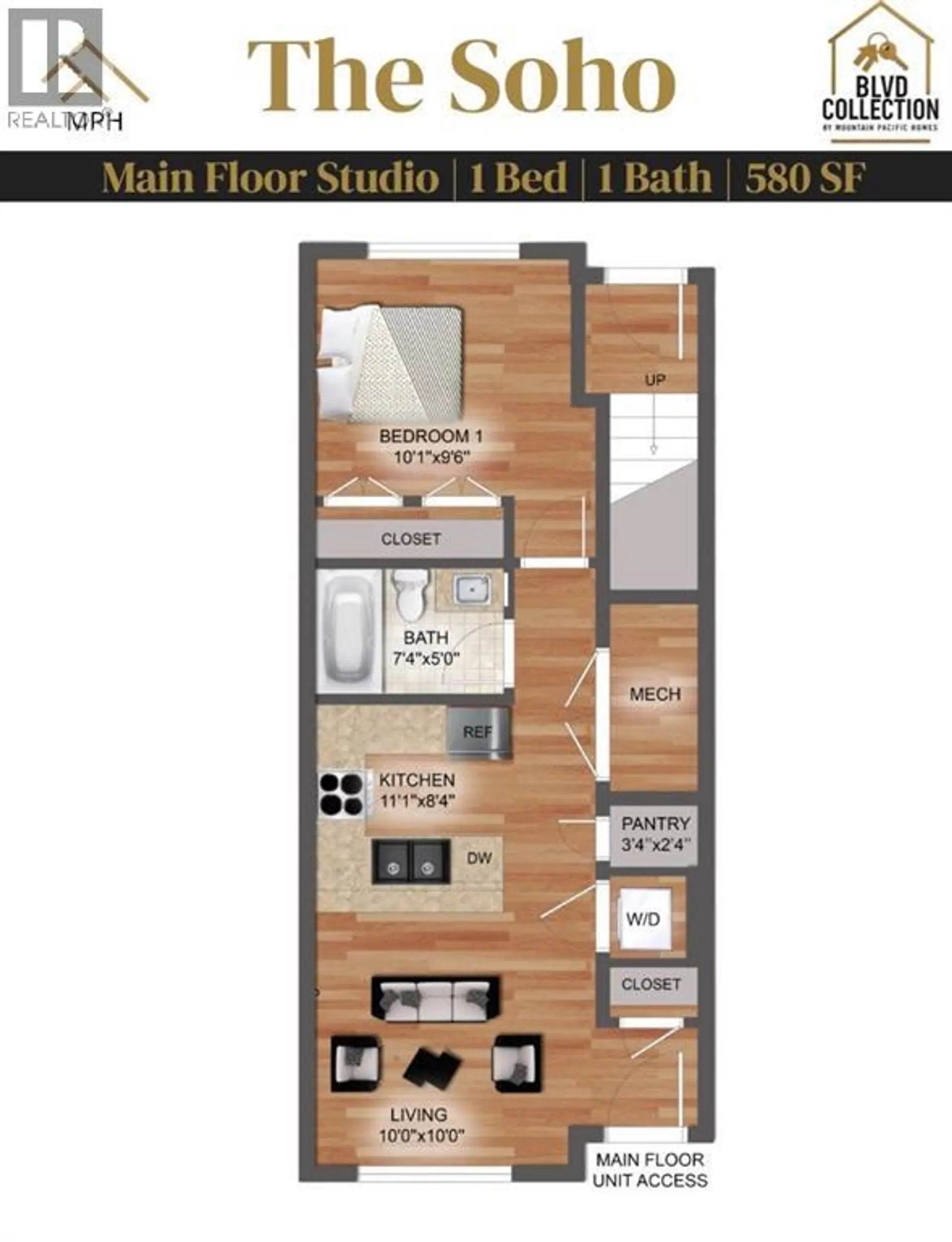 #408 200 BELVEDERE BOULEVARD SE - Image 17