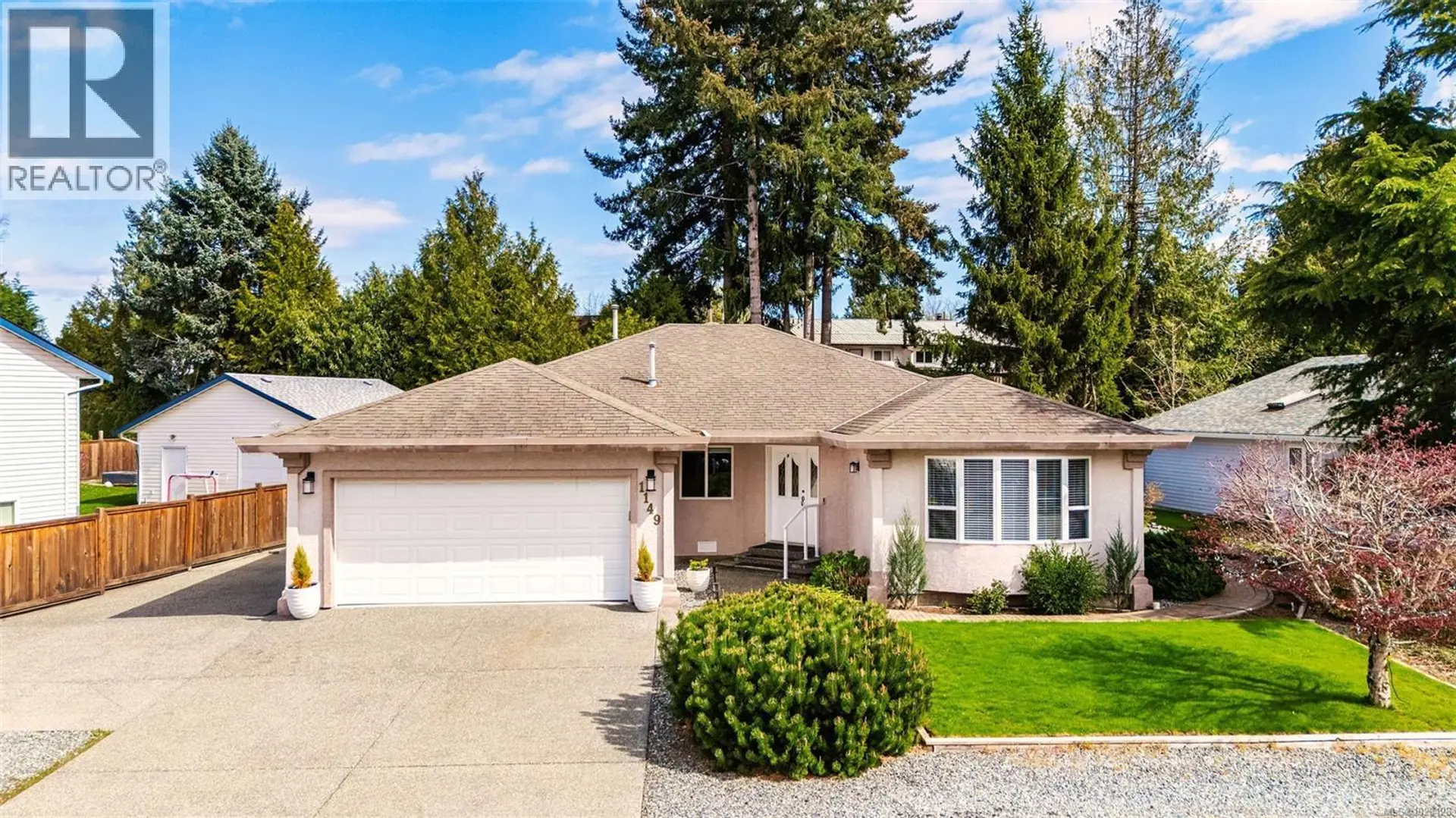 Property at 1149 Walkem Rd, Ladysmith, BC