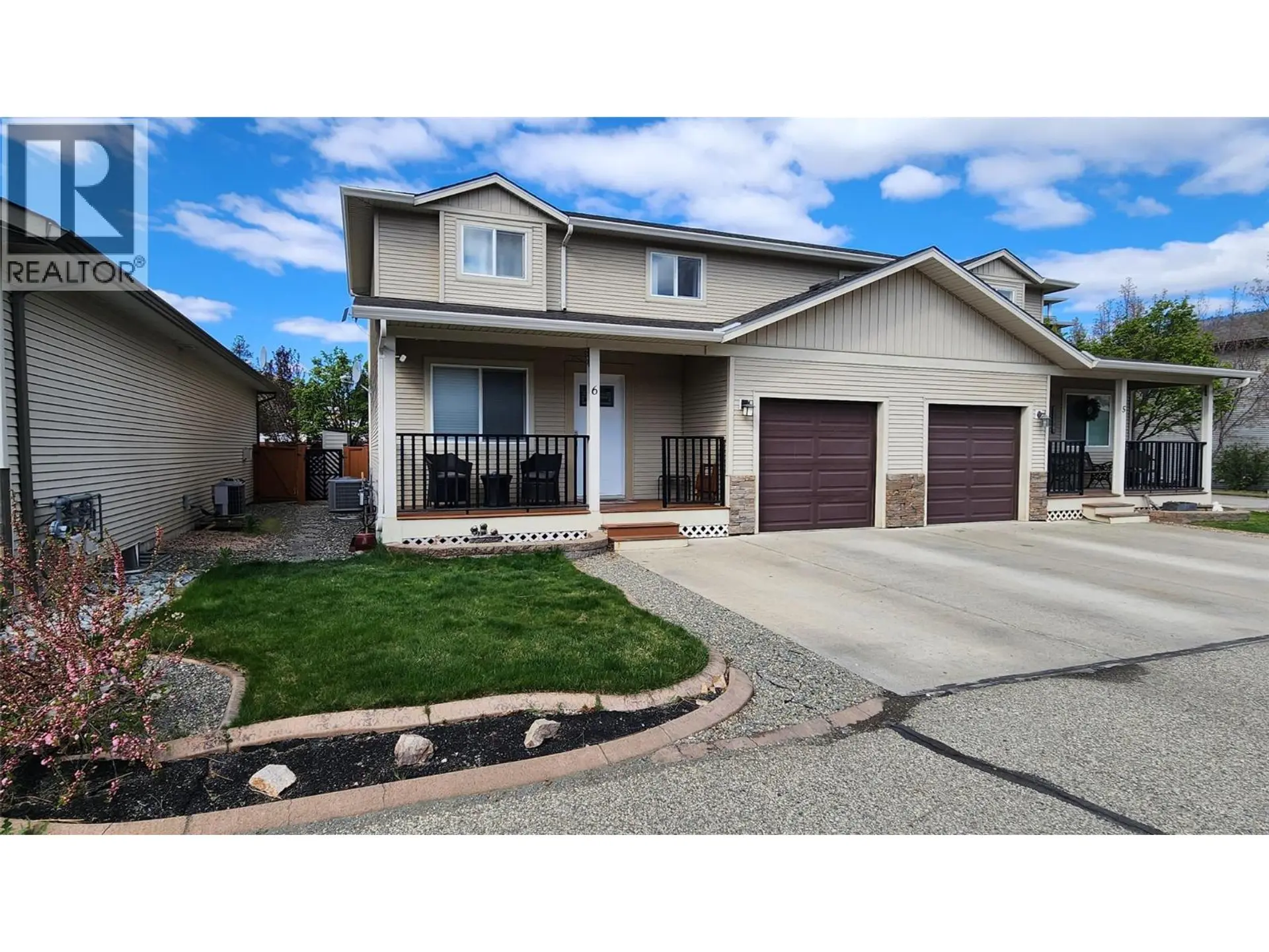 Property at #6 5200 DALLAS Drive, Kamloops, BC