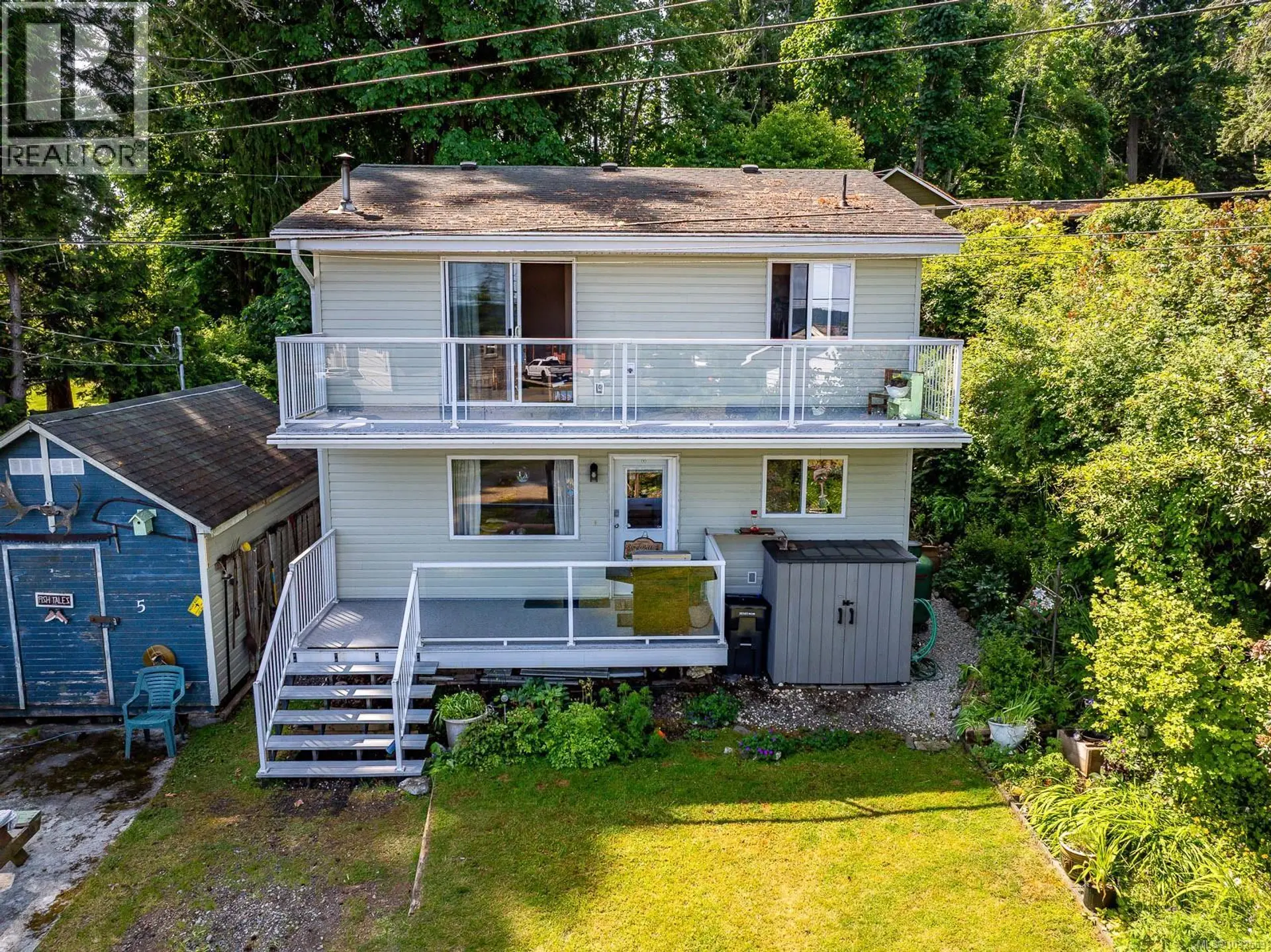 Property at #5 6919 Island Hwy W, Bowser, BC