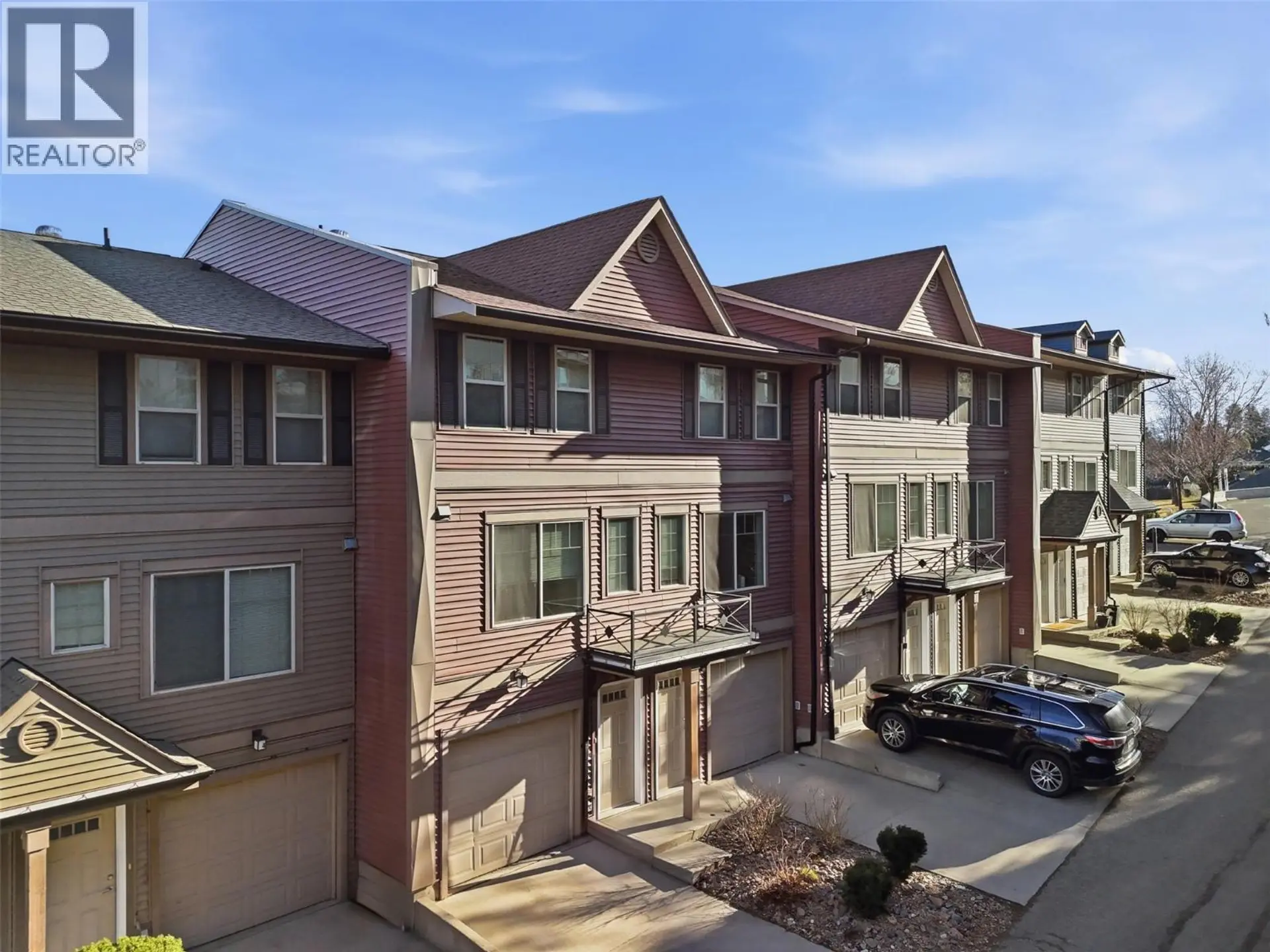Property at #5 1110 HUGH ALLAN Drive, Kamloops, BC