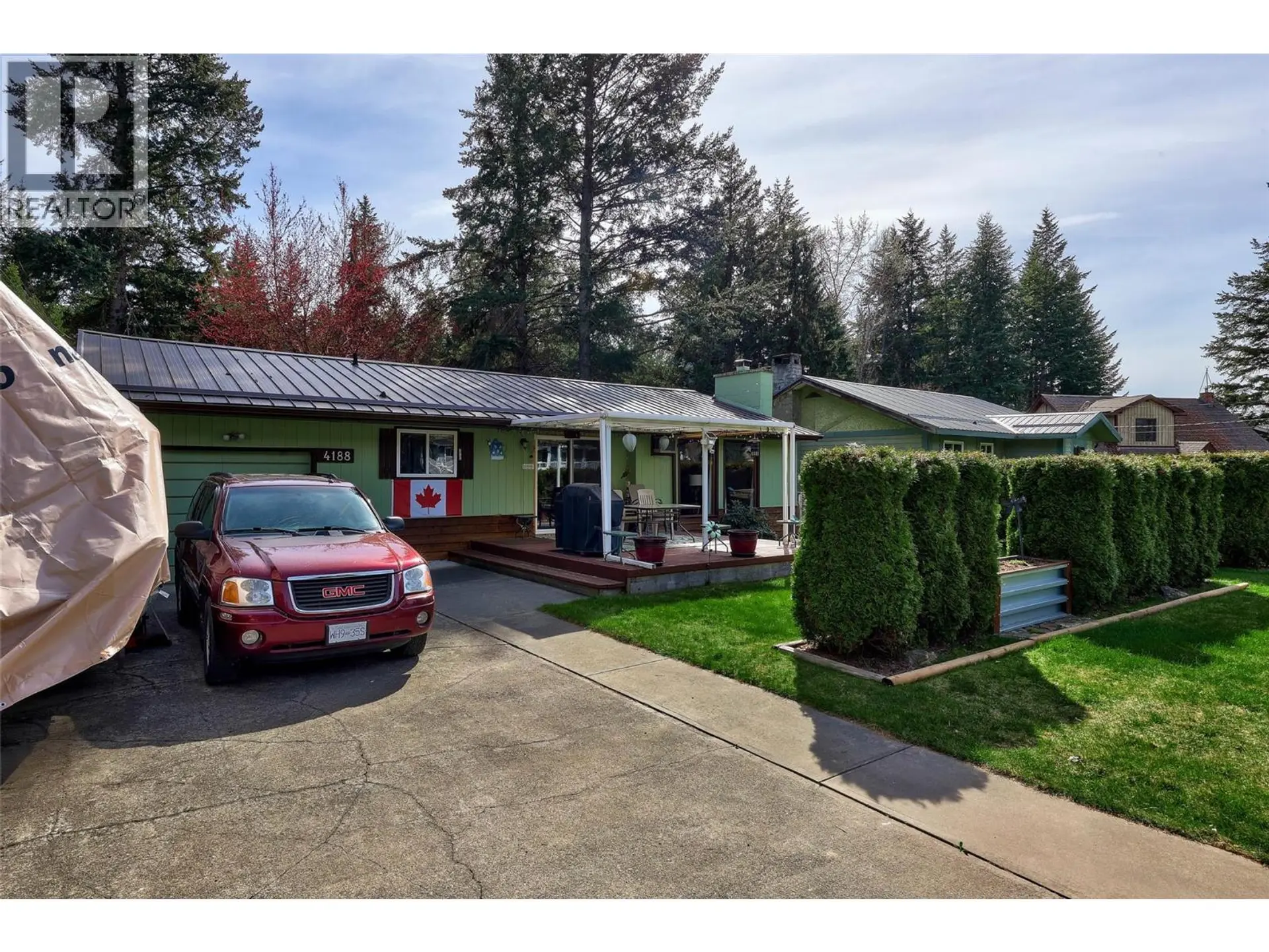 Property at 4188 South Ashe Crescent, Scotch Creek, BC