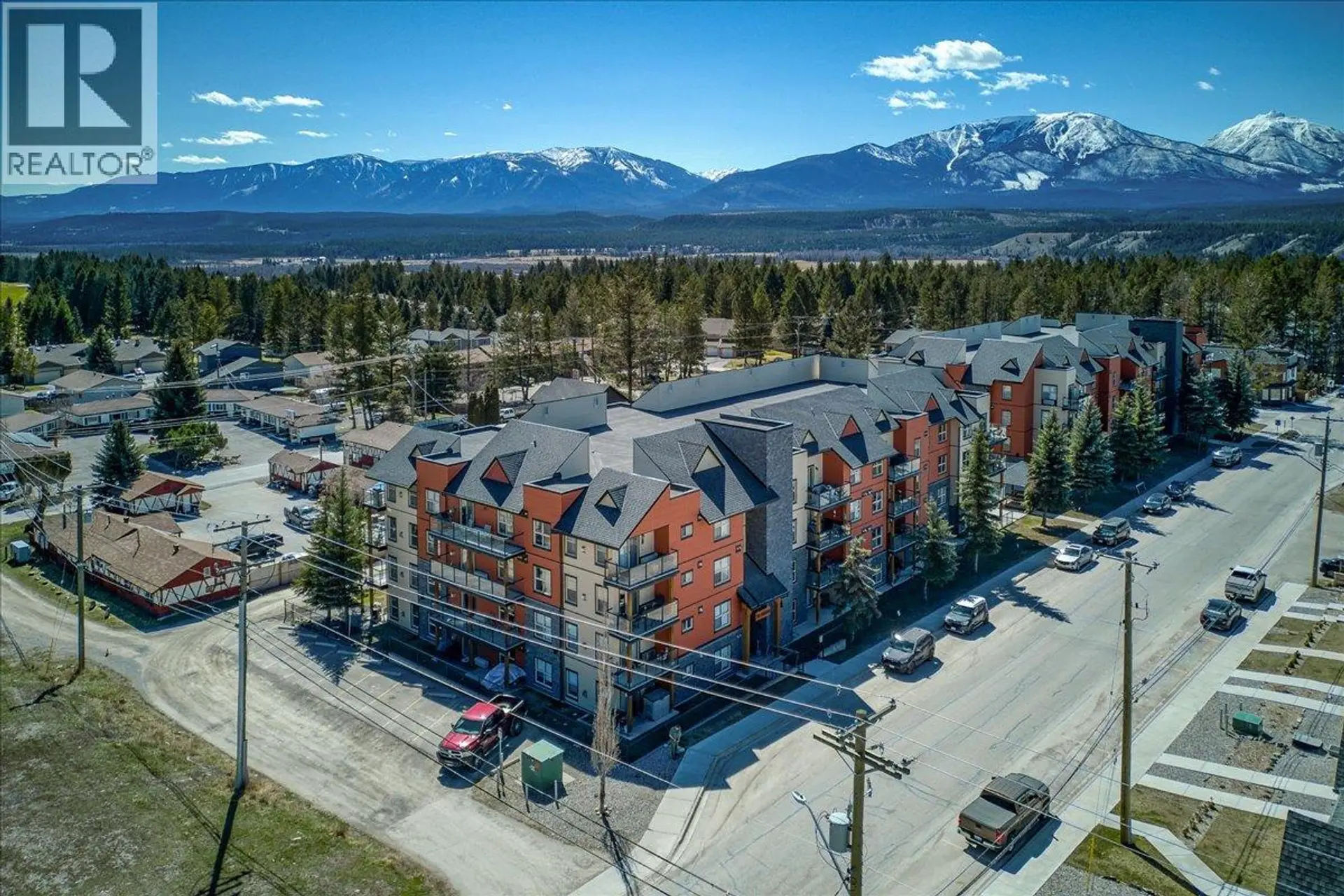 Property at #310 4884 Stanley Street, Radium Hot Springs, BC