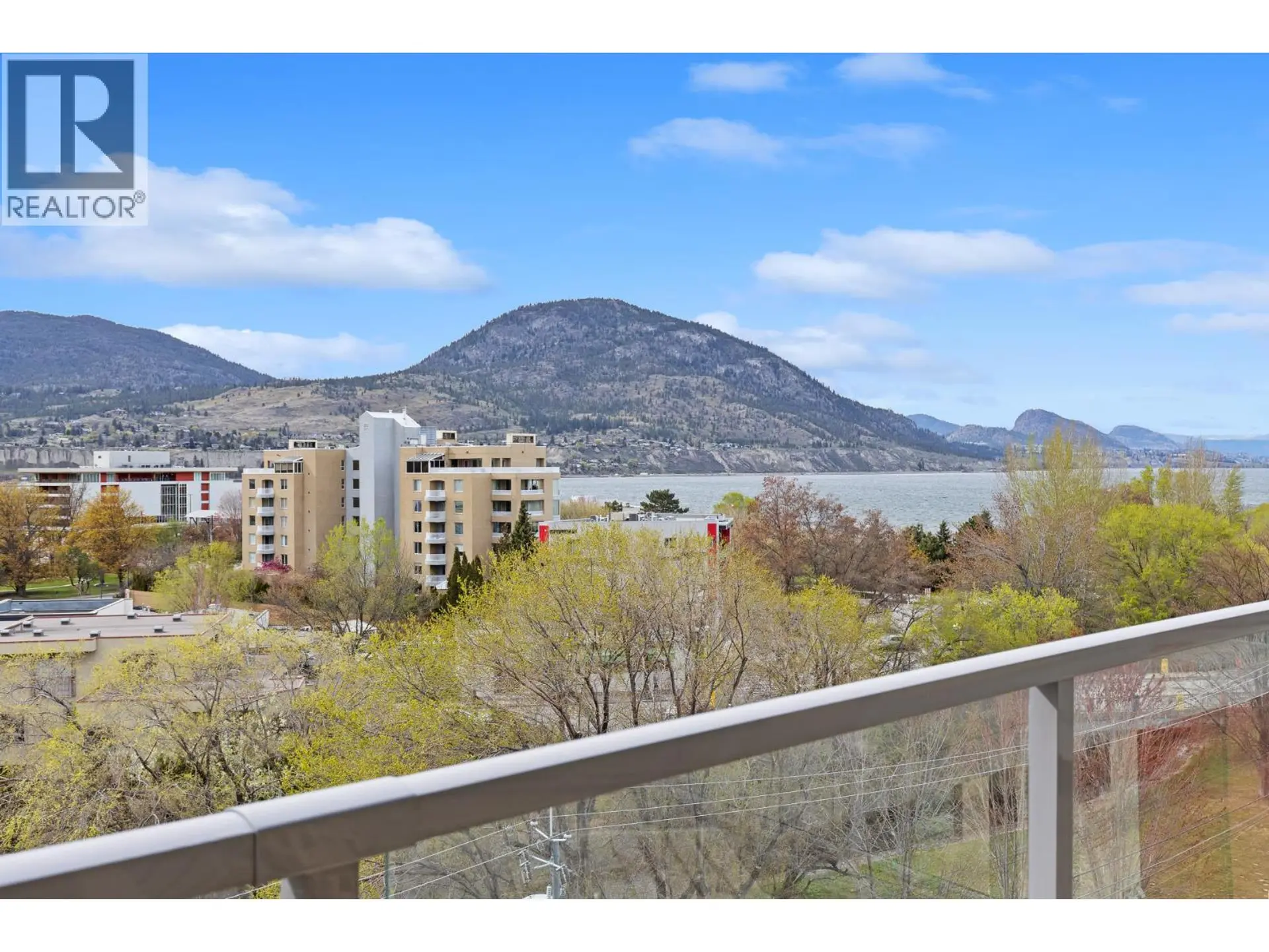 Property at #602 110 Ellis Street, Penticton, BC