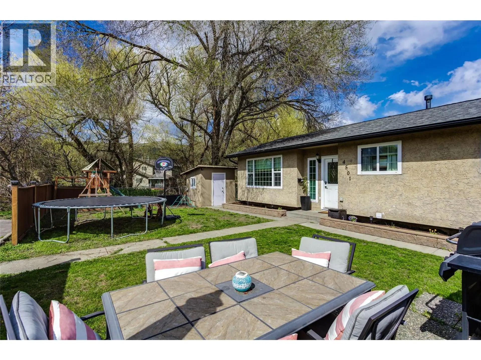 Property at 4501 16 Avenue, Vernon, BC