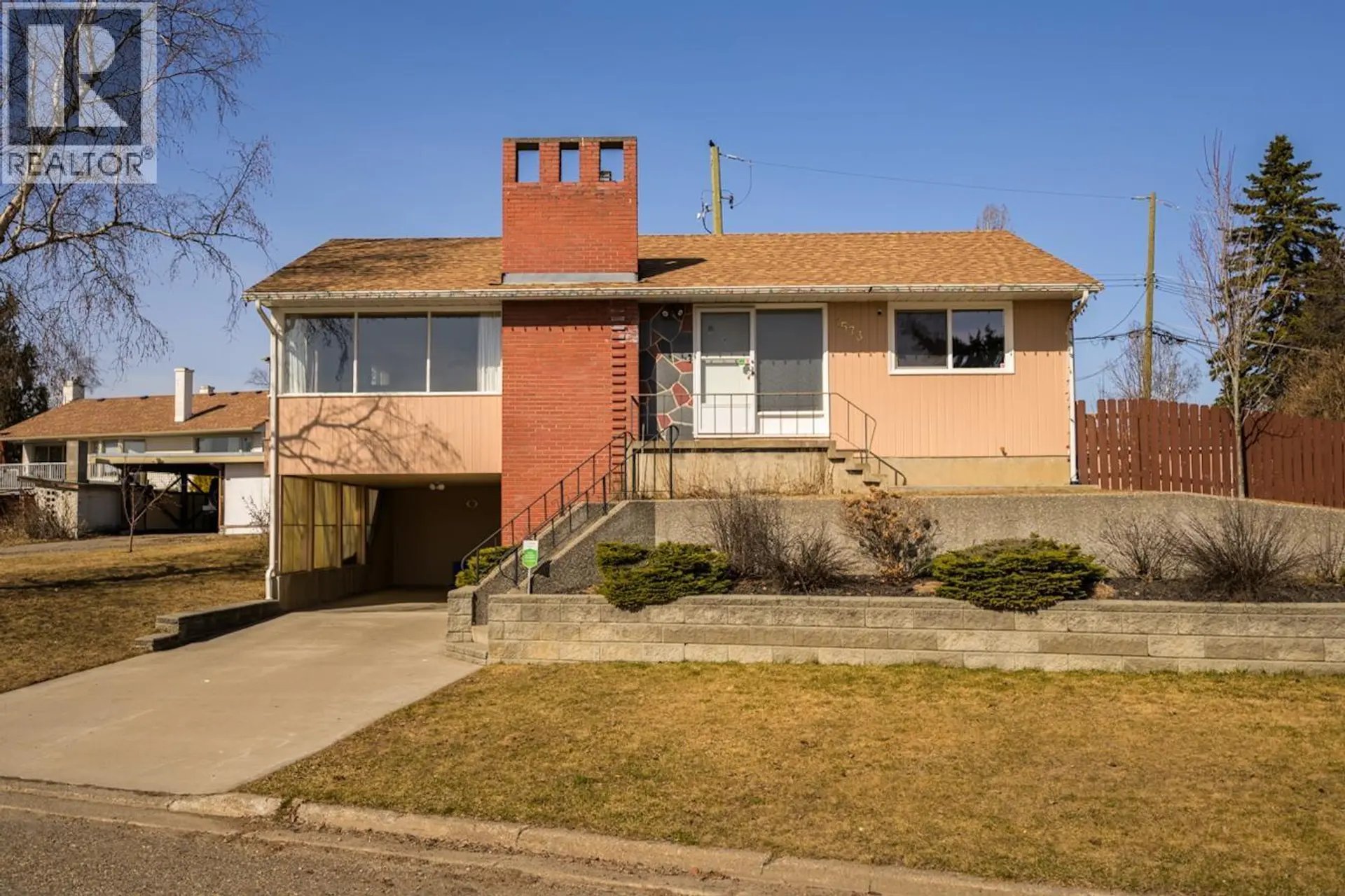 Property at 1573 EDMONTON STREET, Prince George, BC