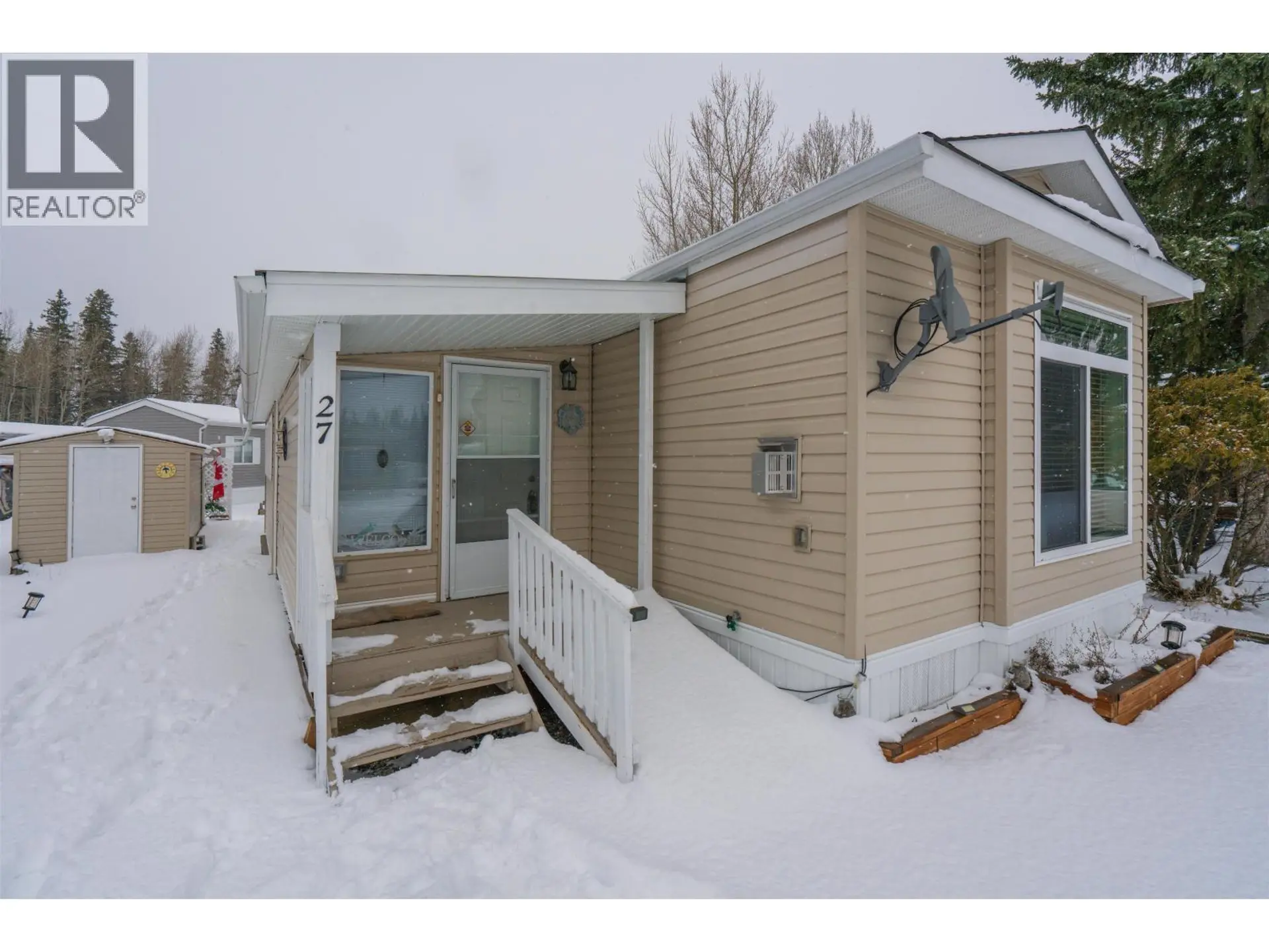 Property at #27 7817 S 97 HIGHWAY, Prince George, BC