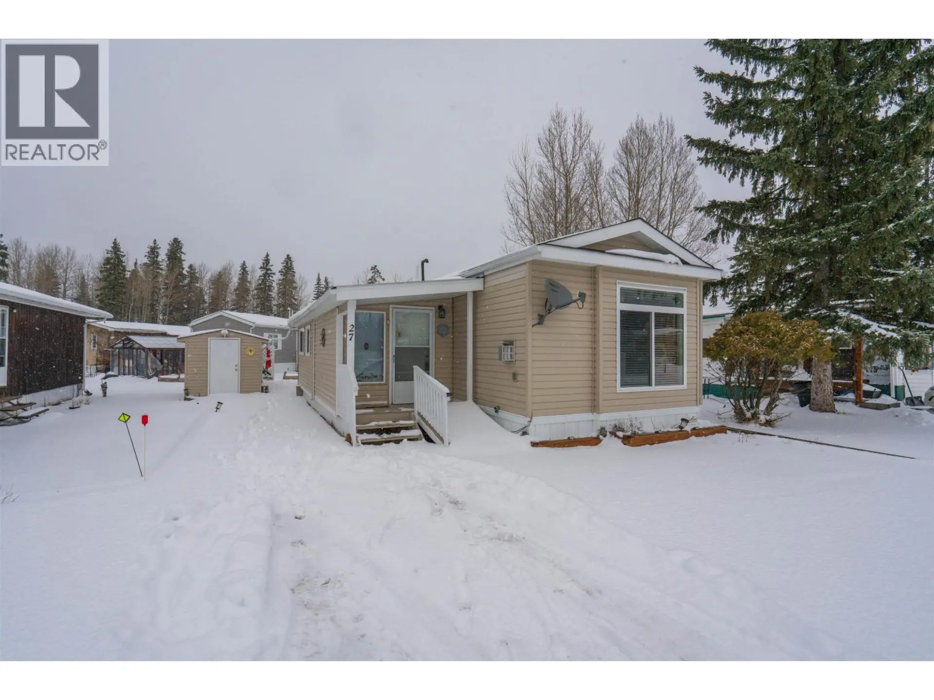 Property at #27 7817 S 97 HIGHWAY, Prince George, BC