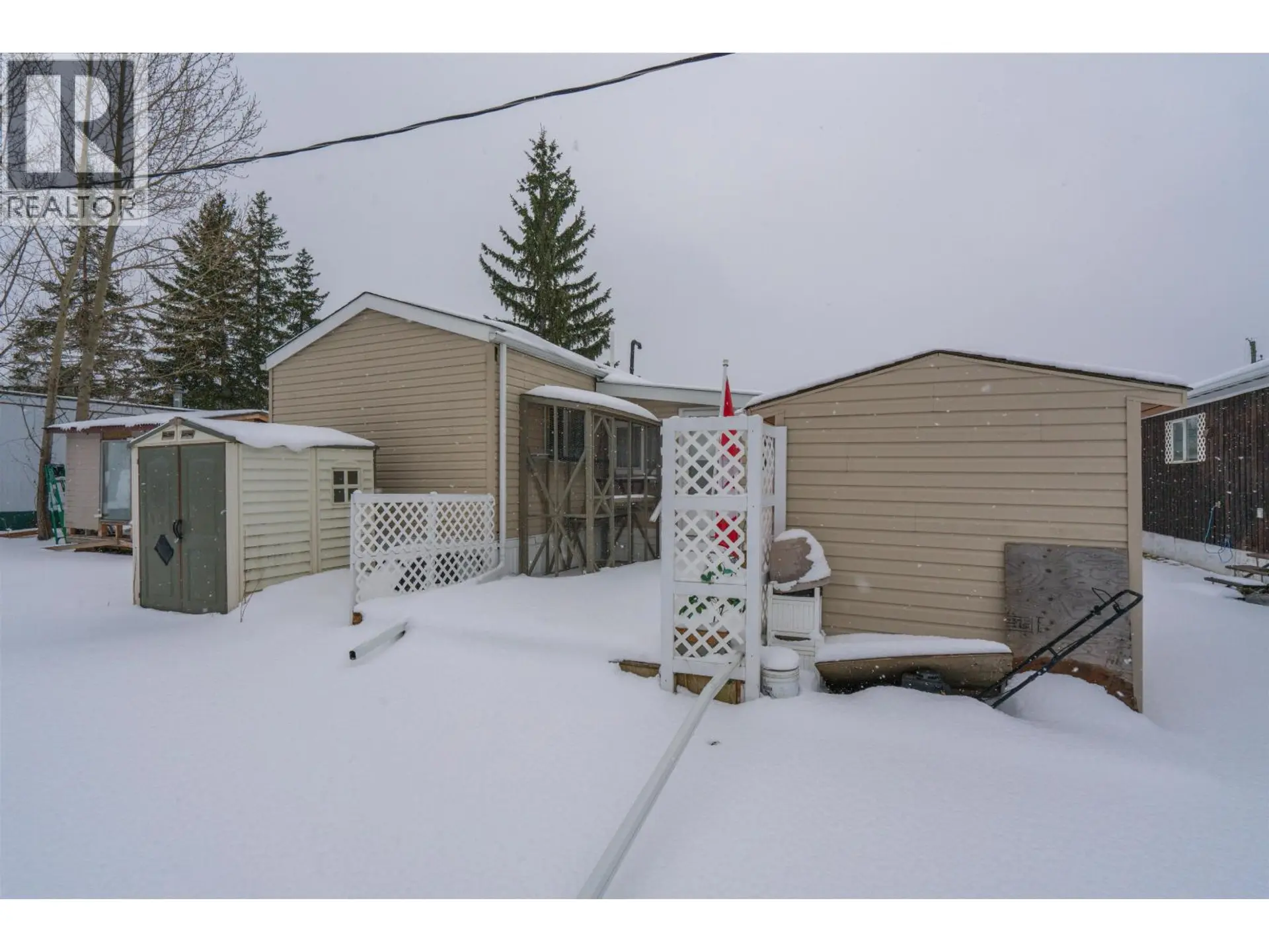Property at #27 7817 S 97 HIGHWAY, Prince George, BC