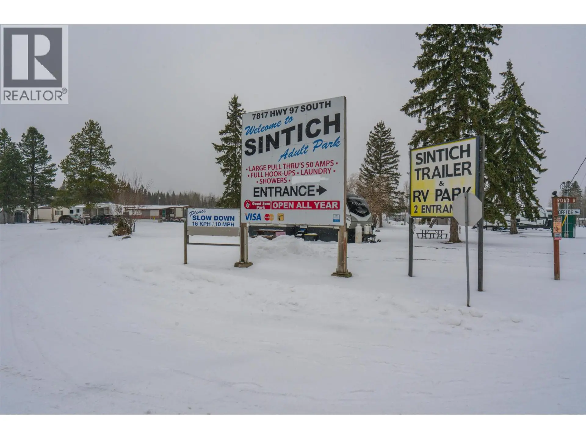 Property at #27 7817 S 97 HIGHWAY, Prince George, BC