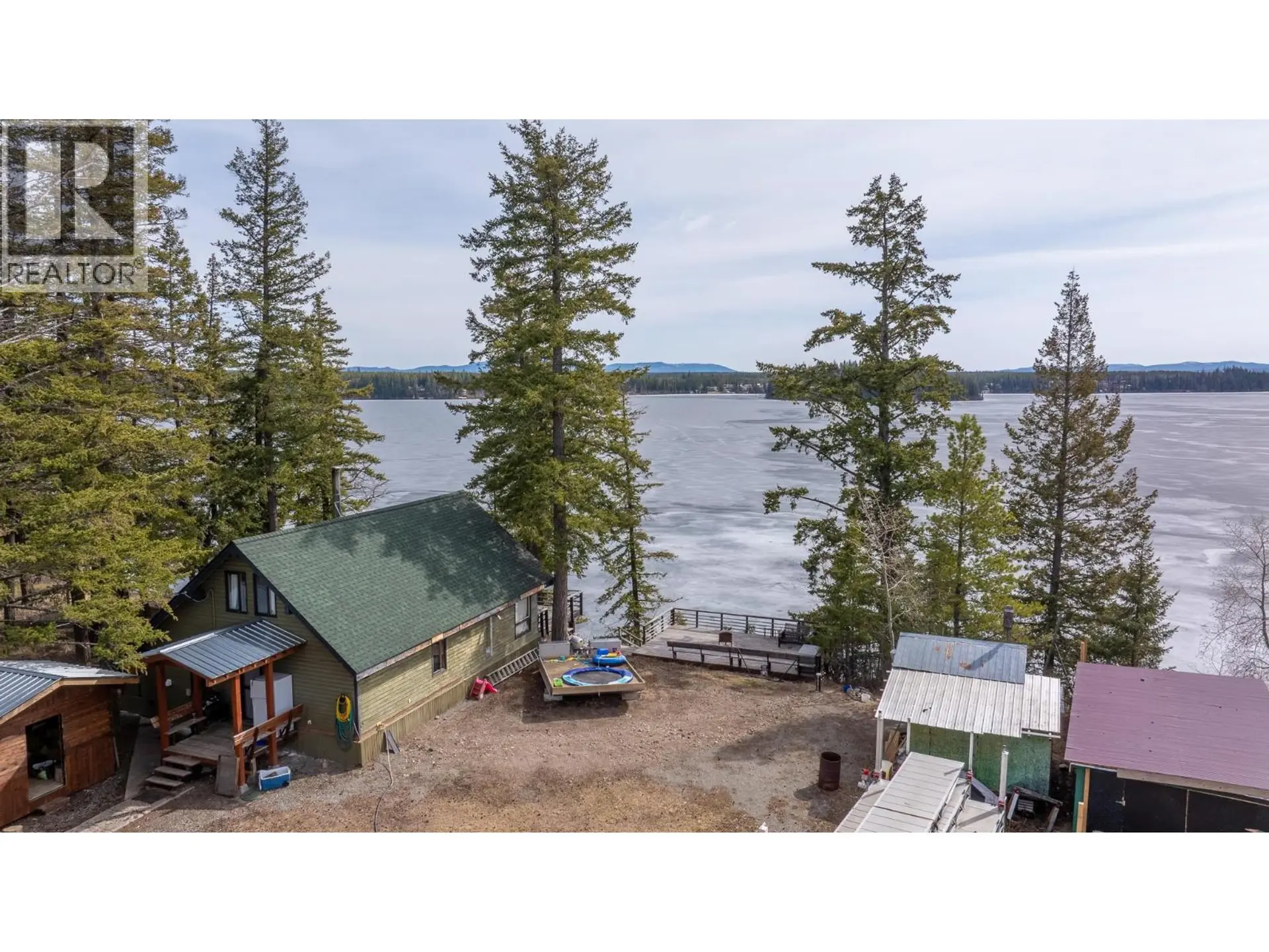 Property at 3830 E MEIER ROAD, Cluculz Lake, BC