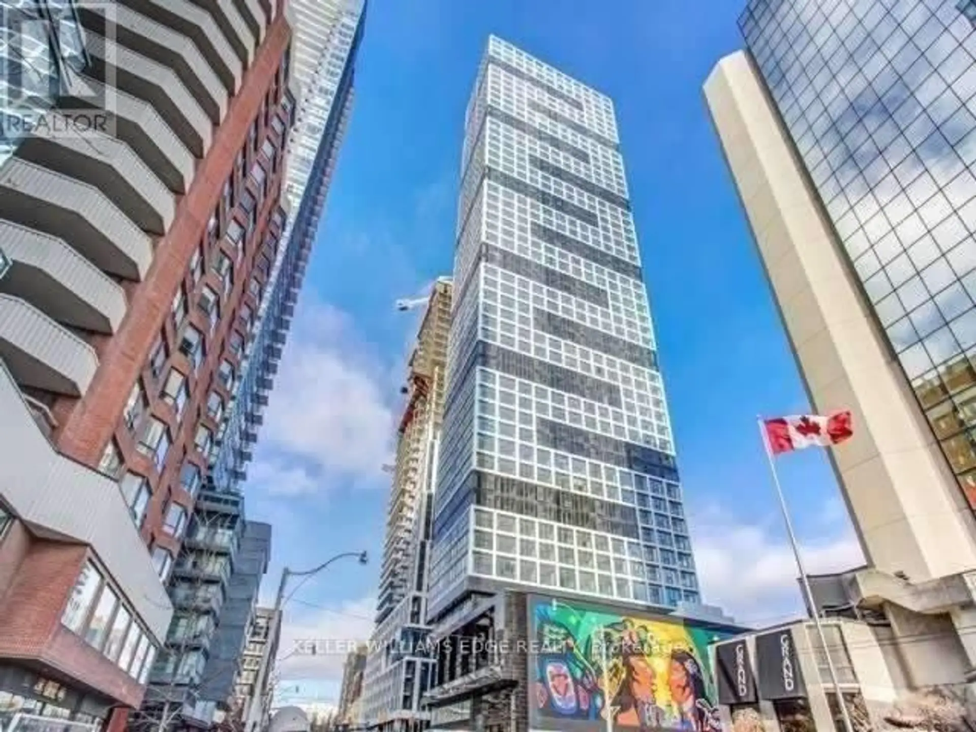 #1208 181 DUNDAS STREET E - Image 1