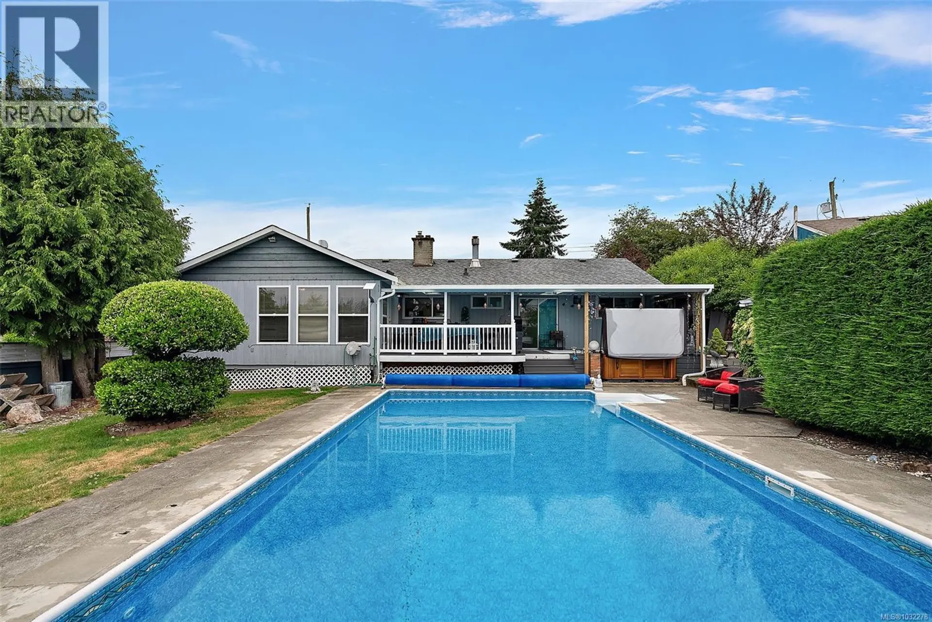 Property at 1573 Charlotte St, Crofton, BC