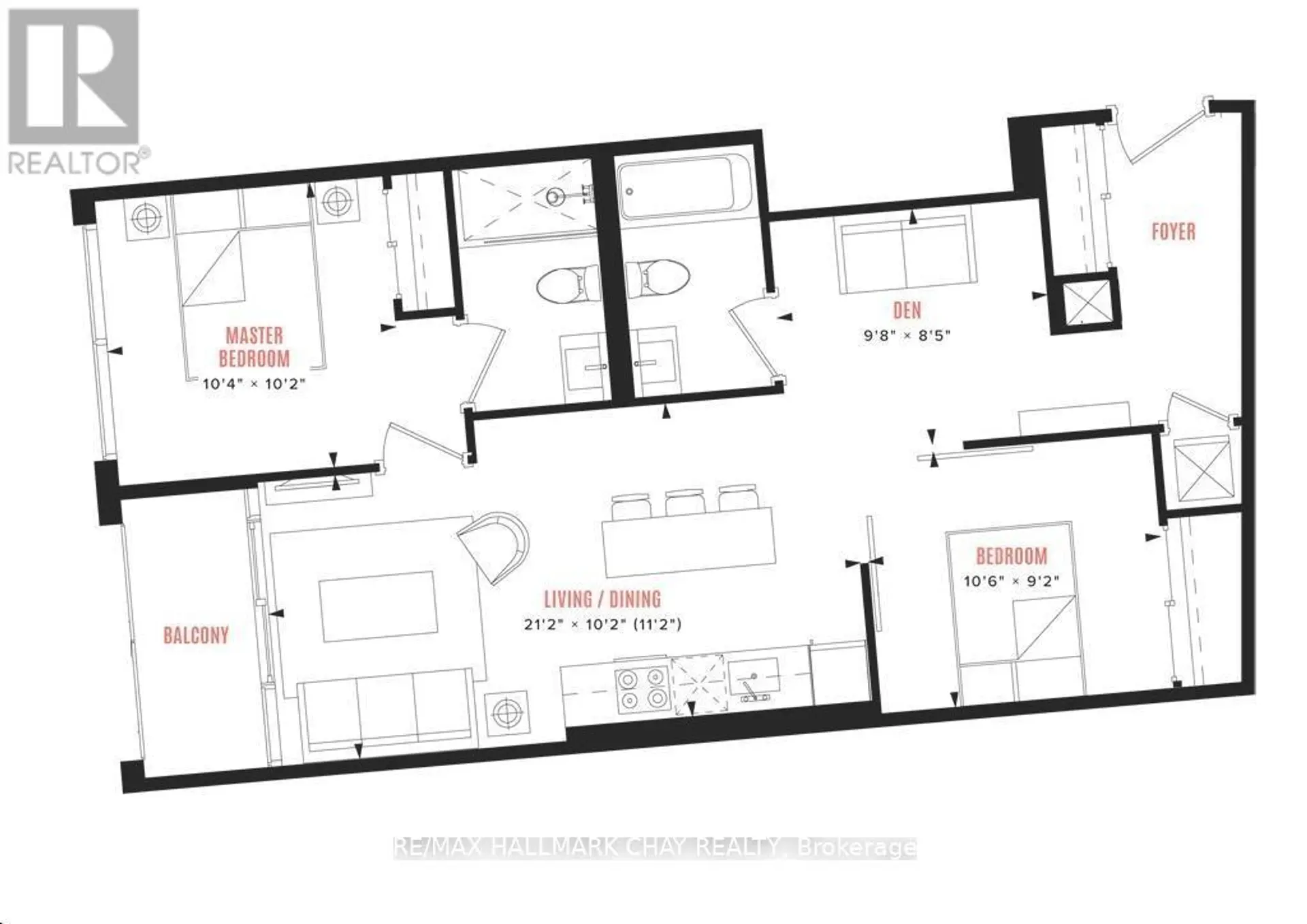 #1601 39 MARY STREET - Image 7