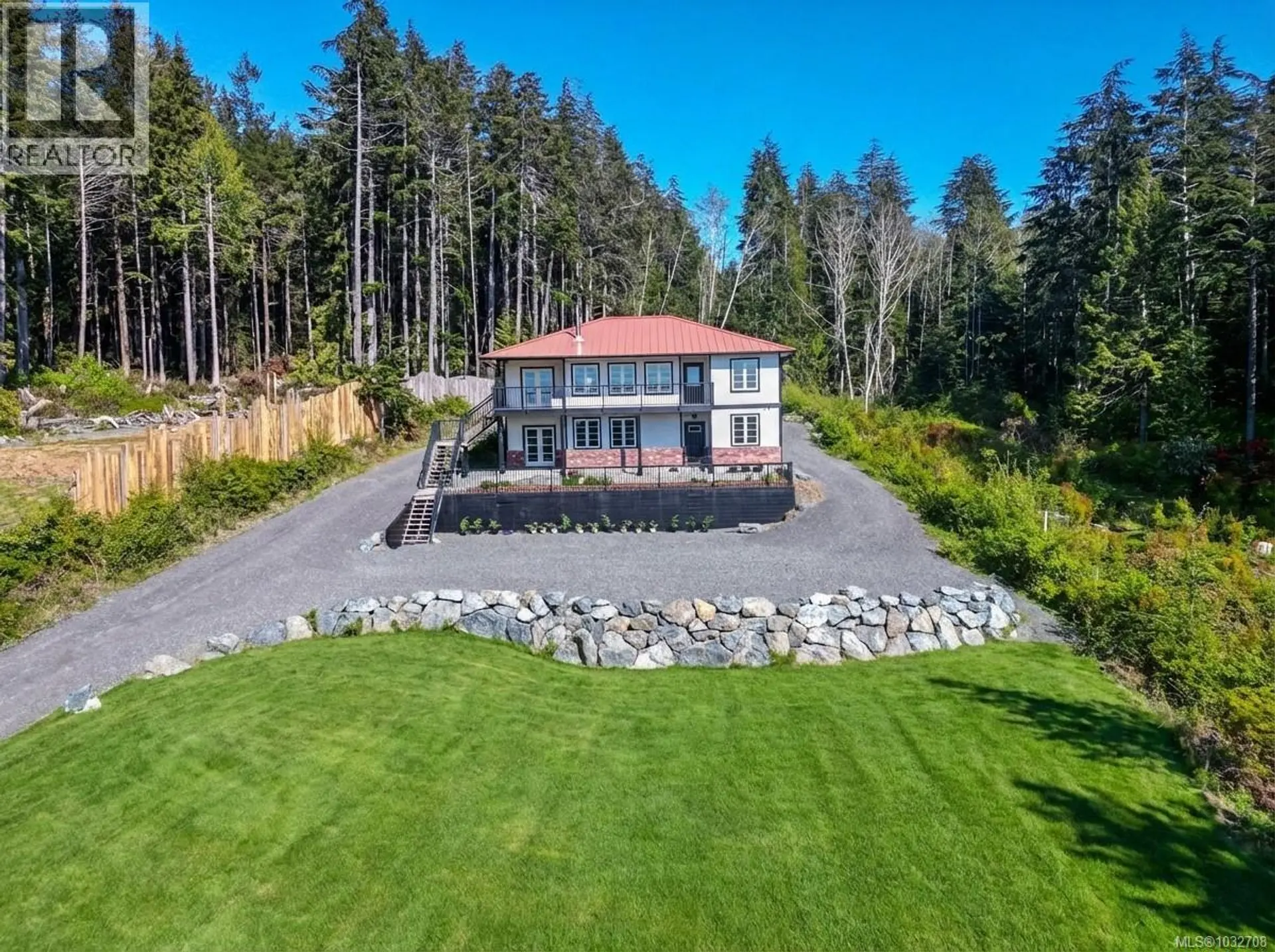 Property at 2735 Woodhaven Rd, Sooke, BC