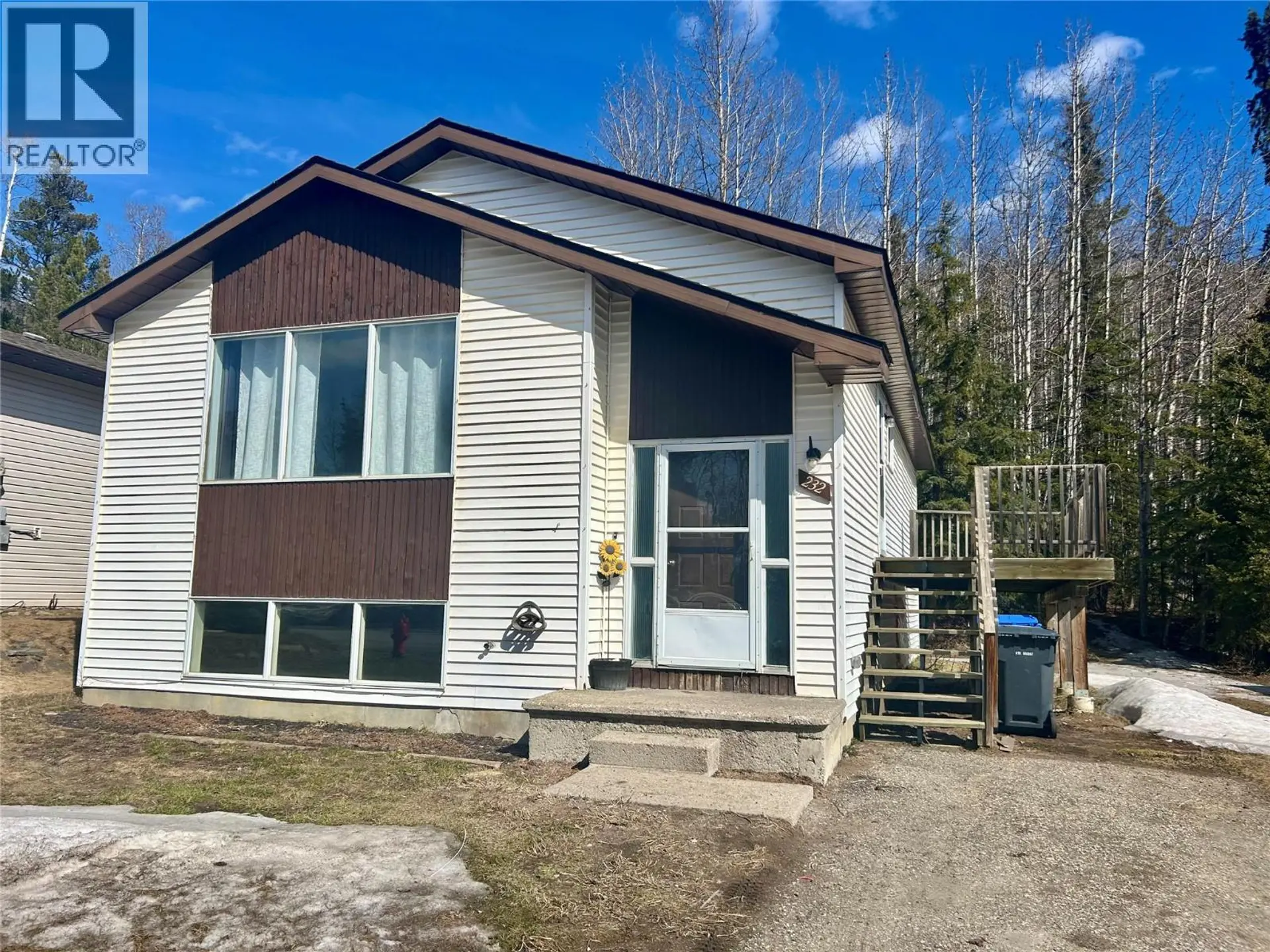 Property at 232 GWILLIM Crescent, Tumbler Ridge, BC