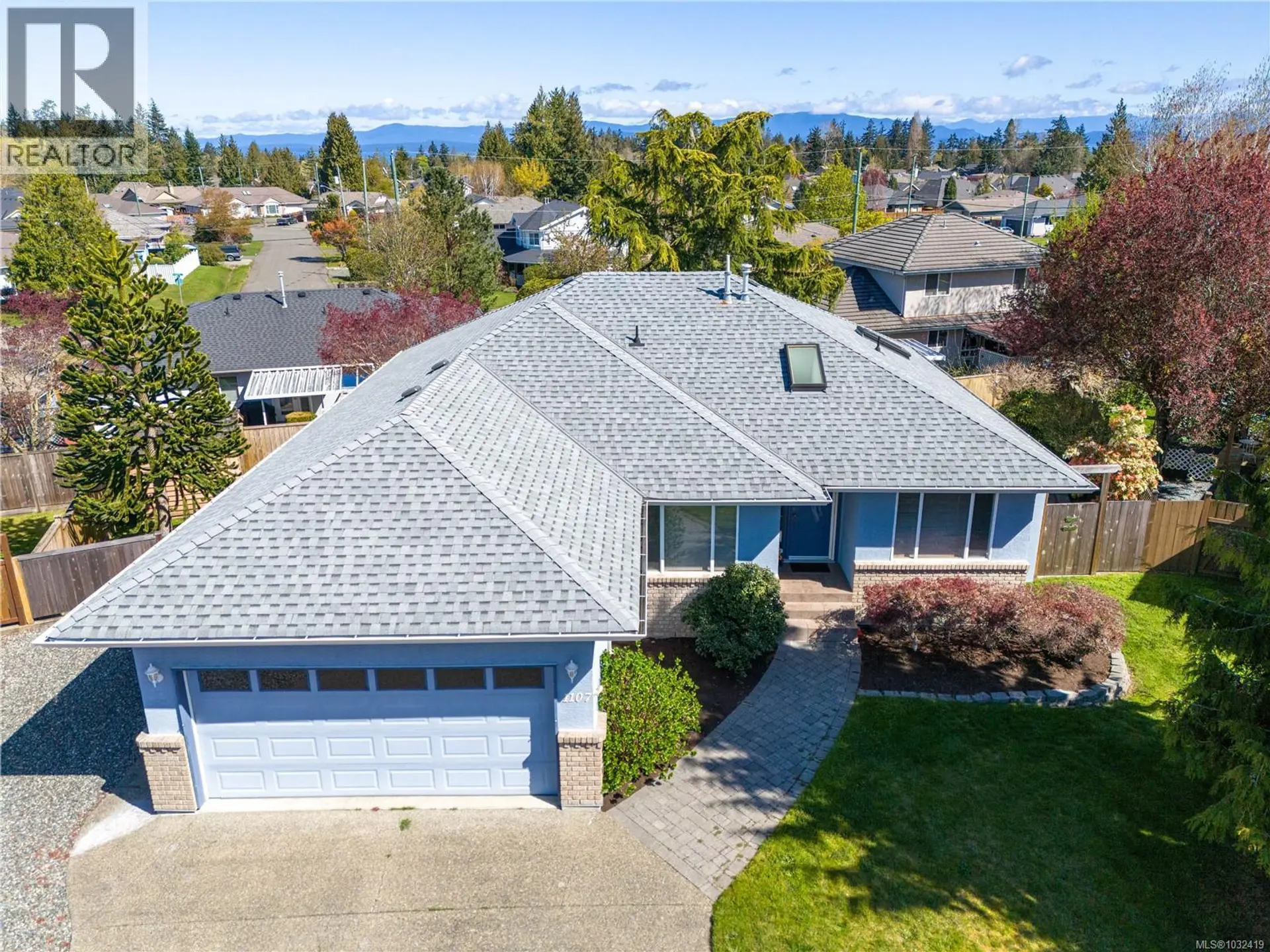 Property at 1107 Aery View Way, French Creek, BC
