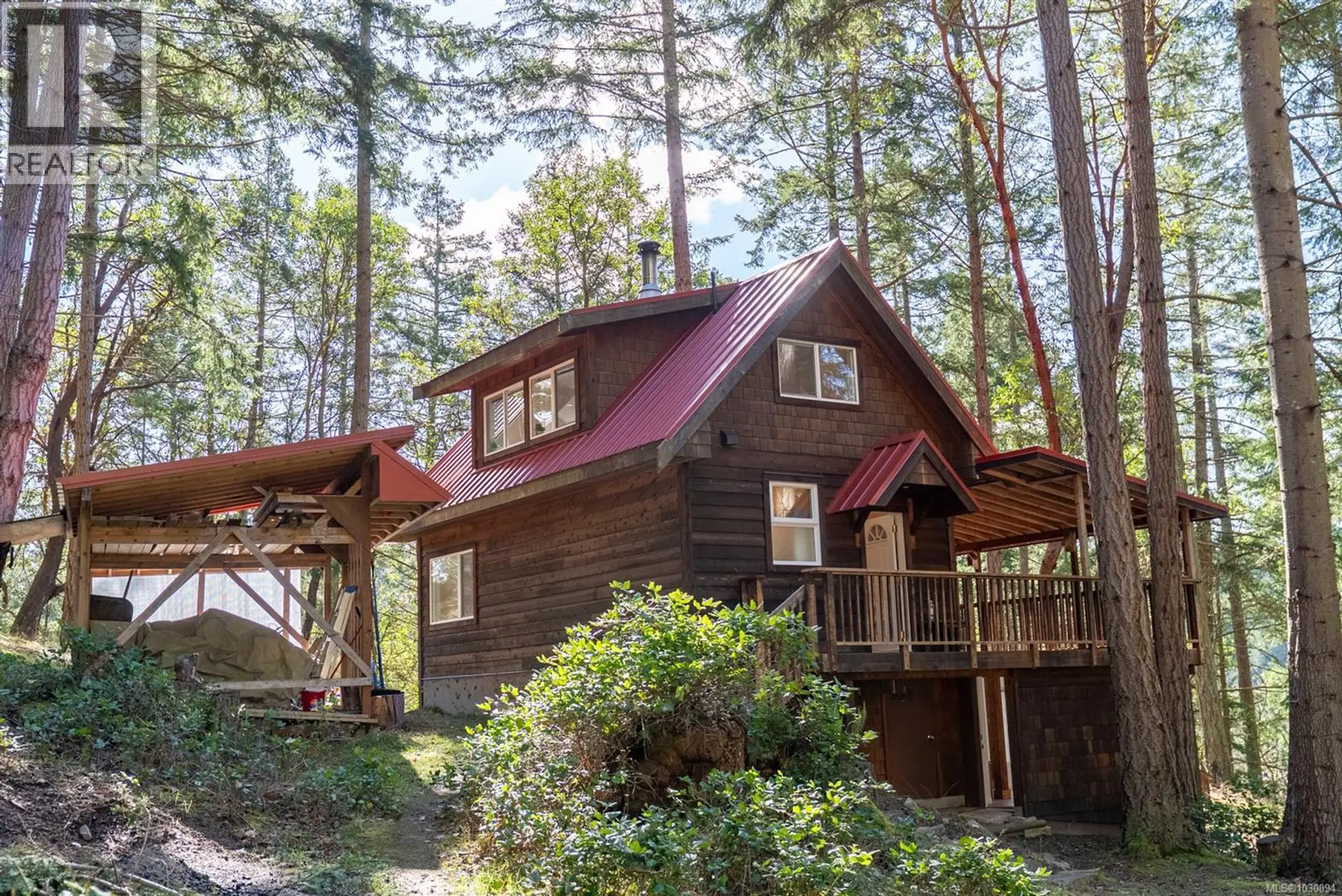 Property at 9868 Castle Rd, Pender Island, BC