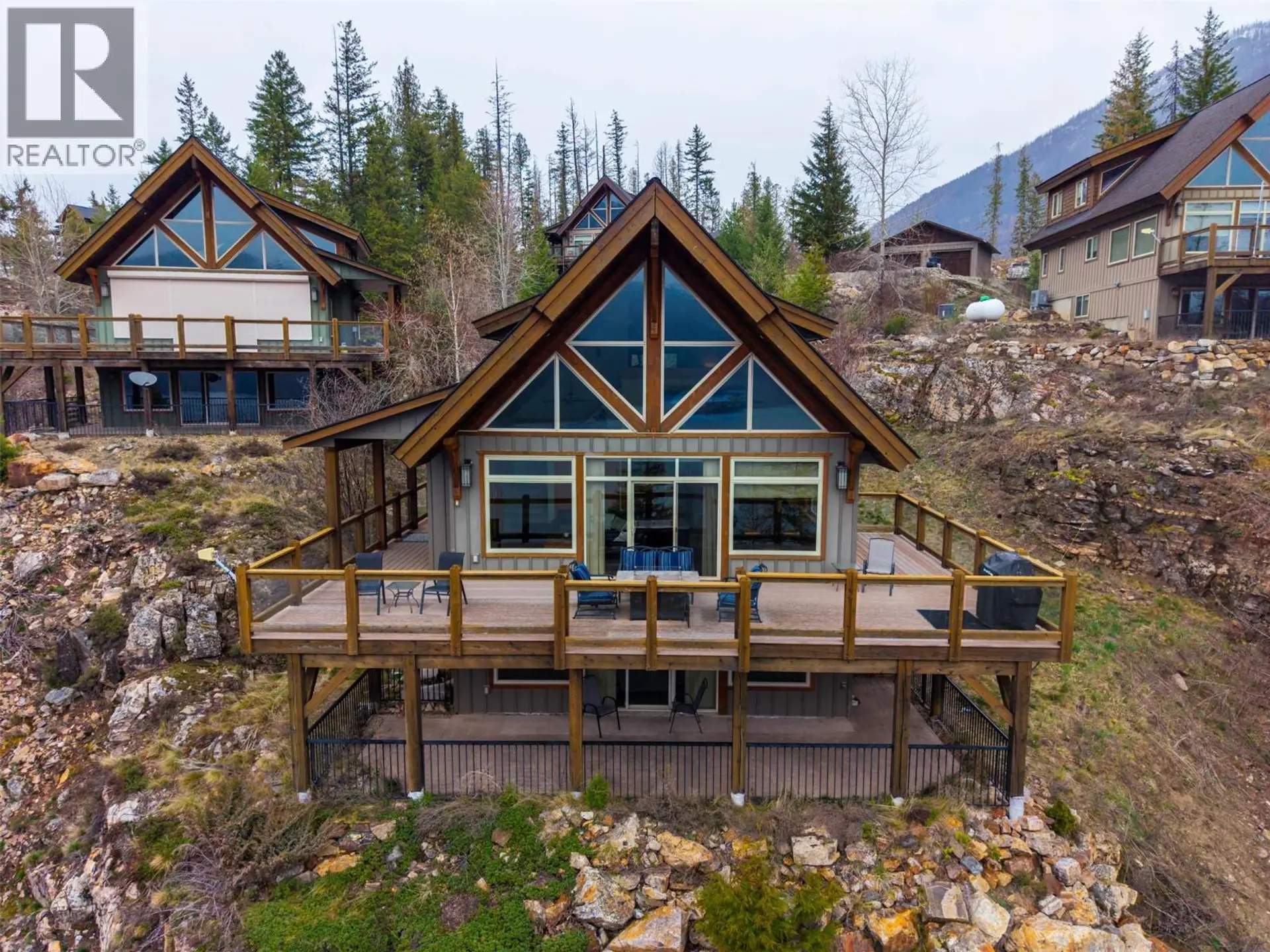 Property at #3 9191 Valhalla View Drive, Nelson, BC