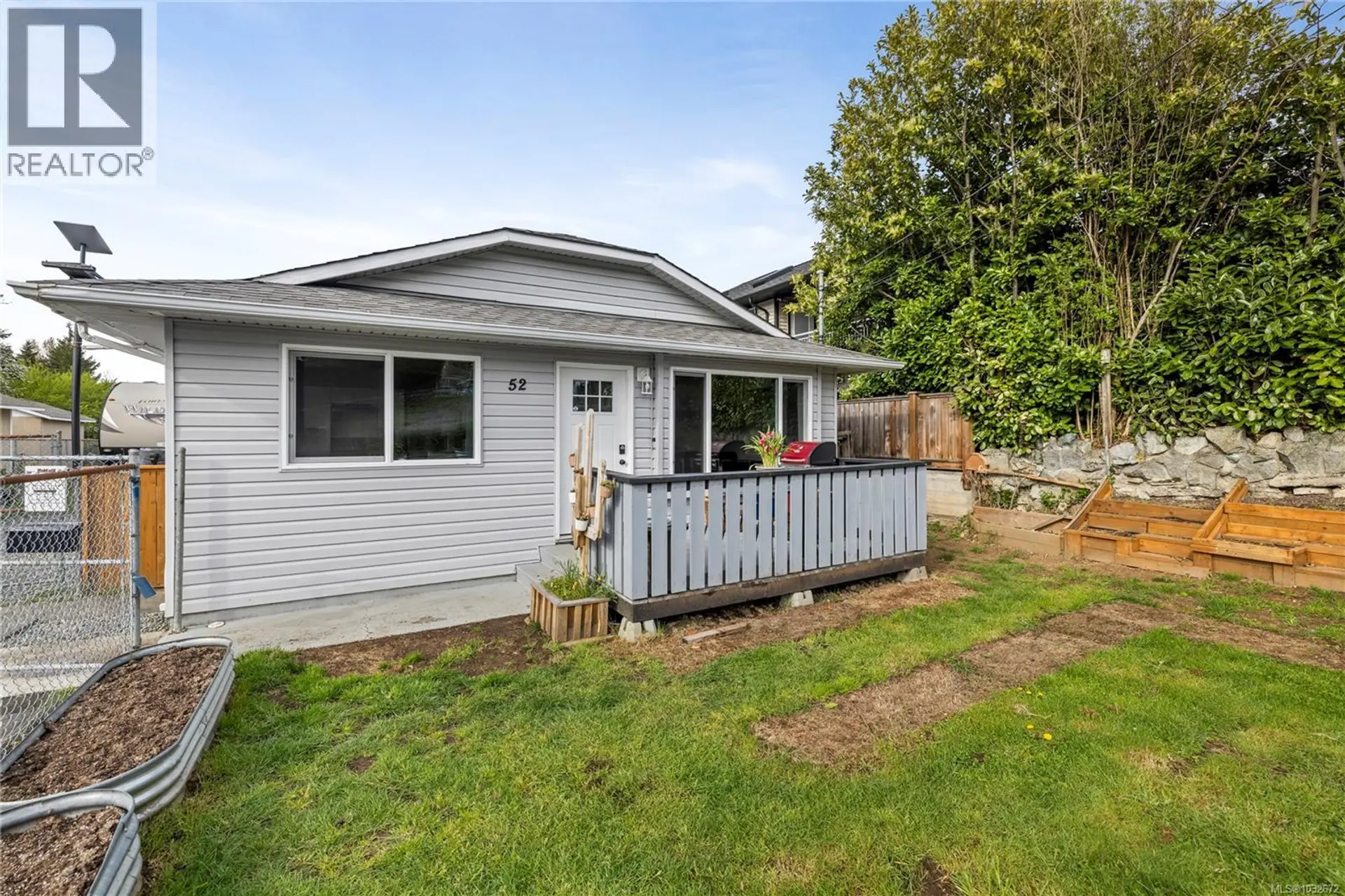 Property at 52 Athletic St, Nanaimo, BC
