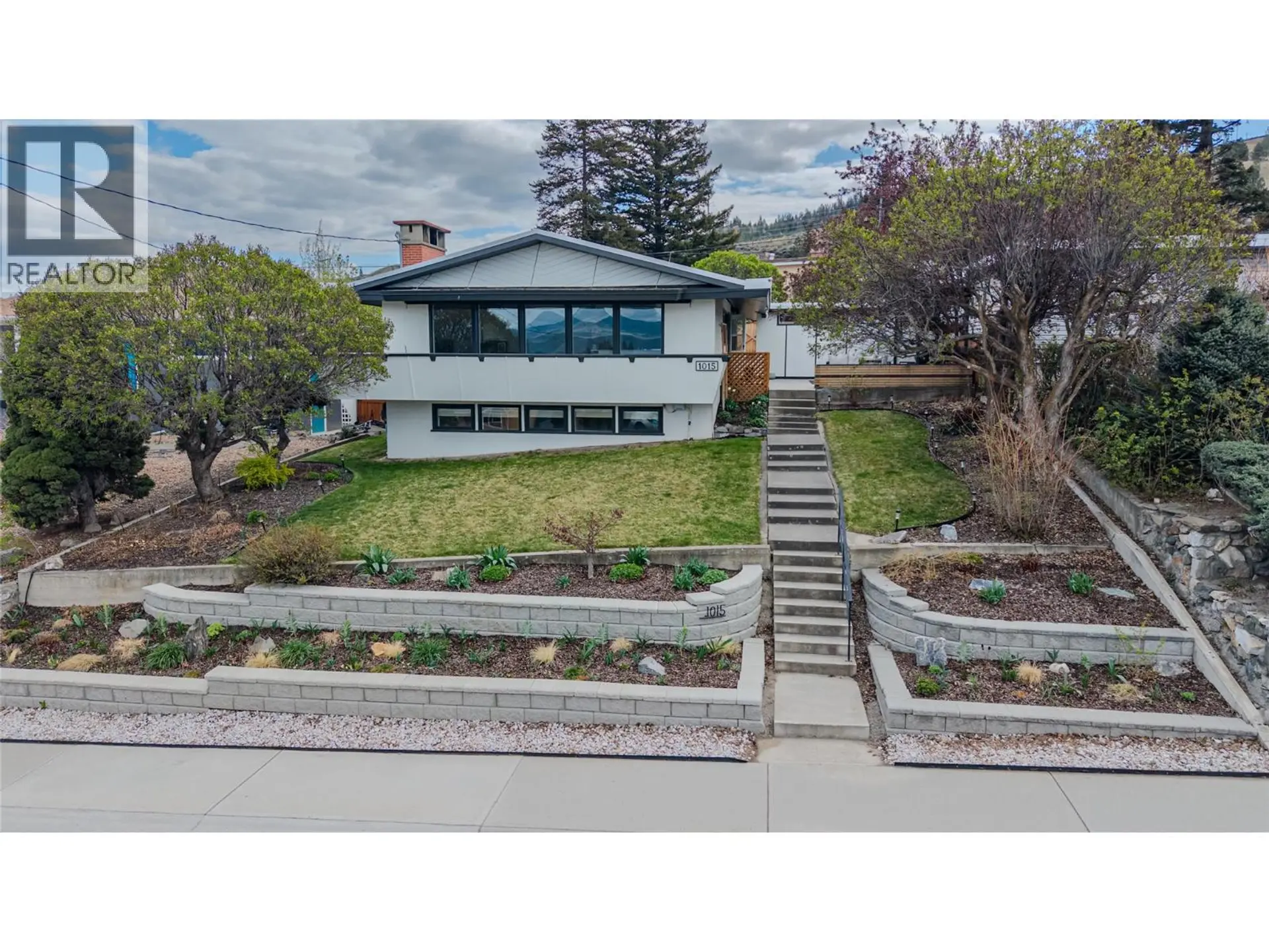 Property at 1015 Fraser Street, Kamloops, BC