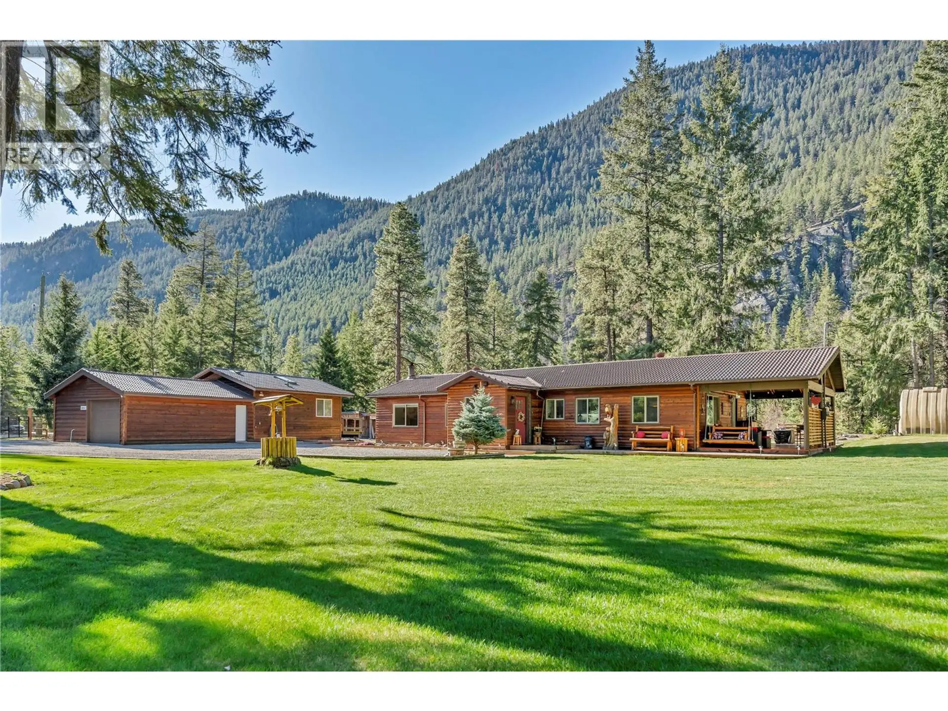 Property at 2261 Arcat Road, Princeton, BC