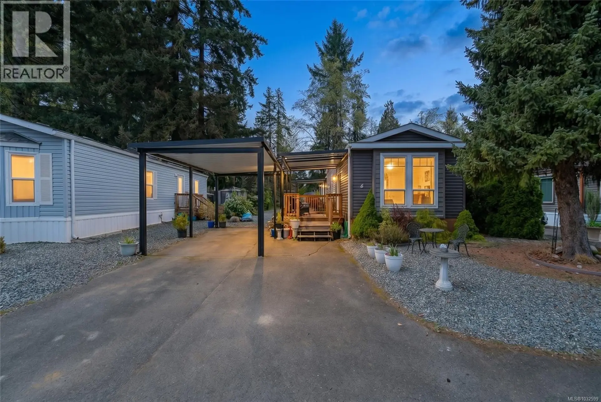 Property at #6 5150 Christie Rd, Ladysmith, BC