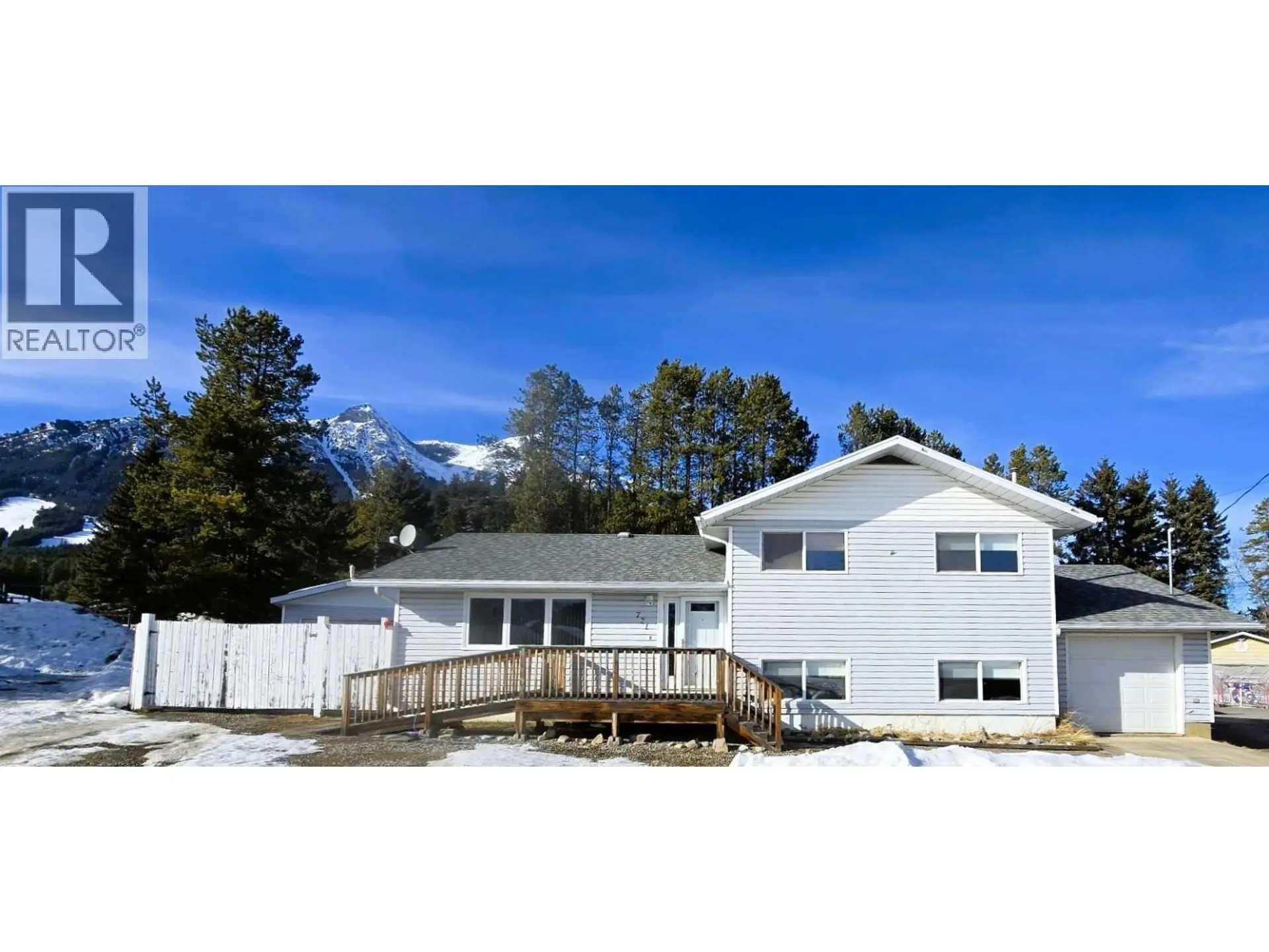 Property at 771 Ferguson Crescent, Elkford, BC
