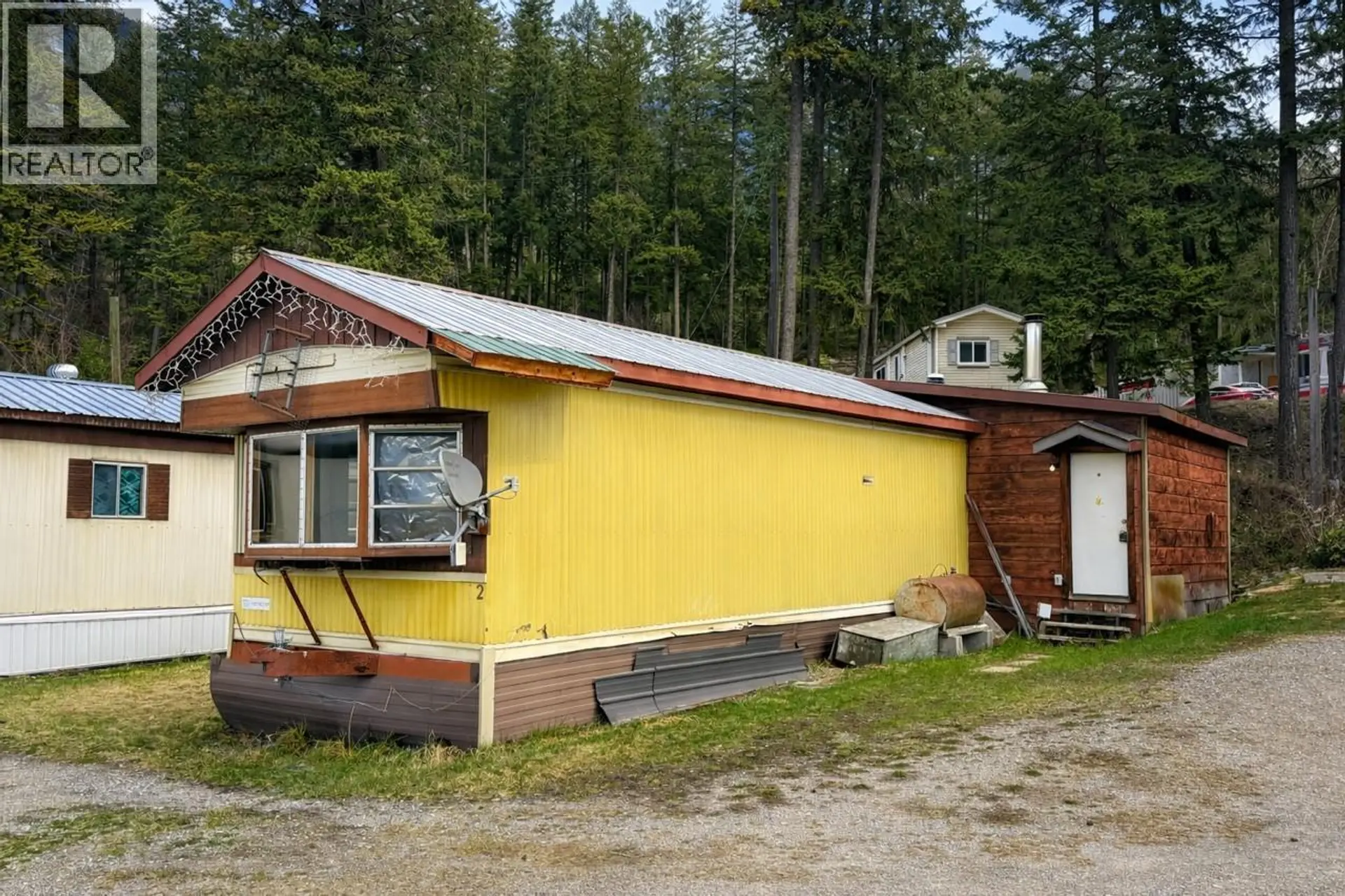 Property at #12 851 Read Road, Golden, BC