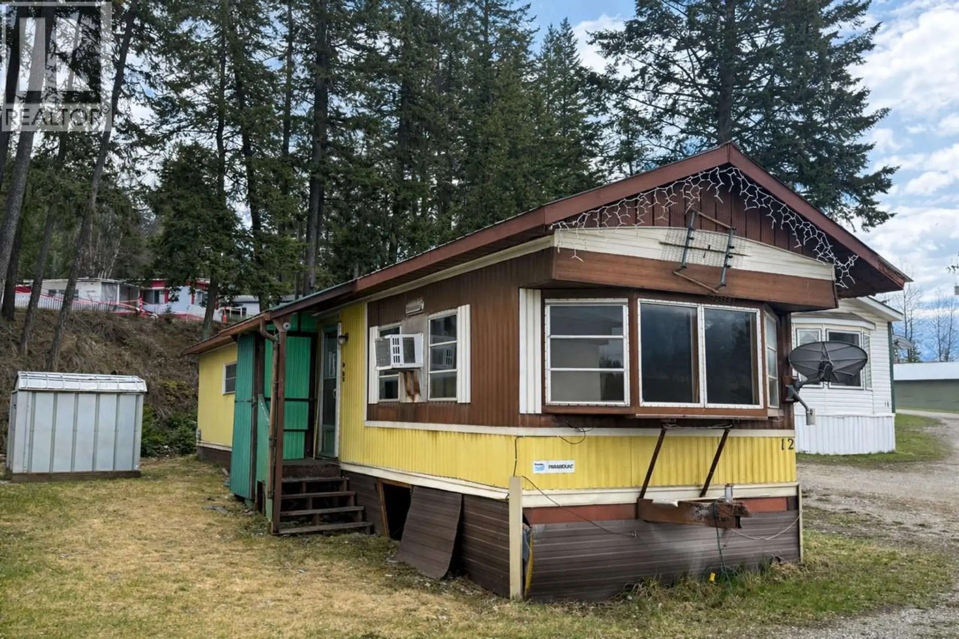 Property at #12 851 Read Road, Golden, BC