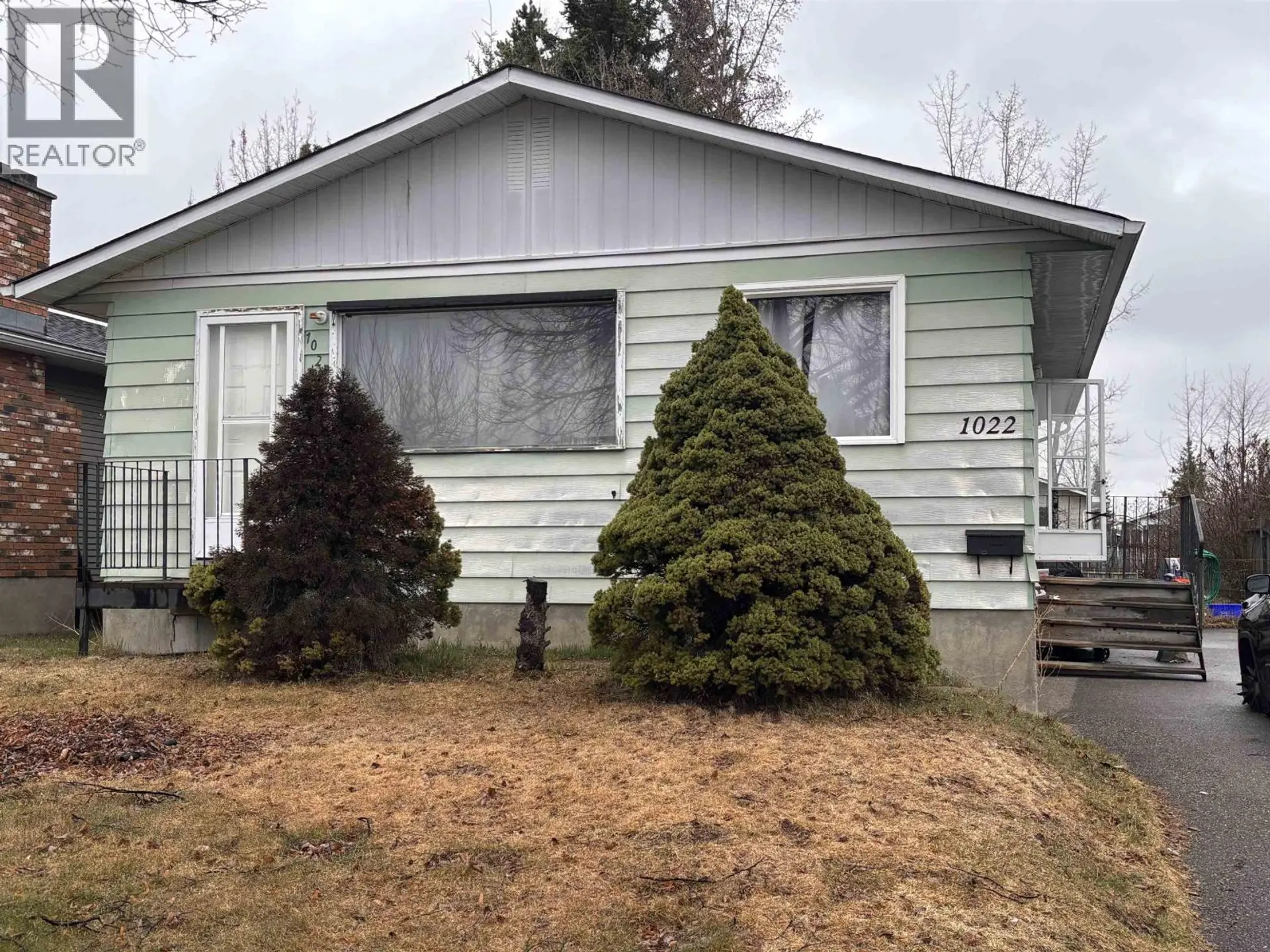 Property at 1022 HANSARD CRESCENT, Prince George, BC