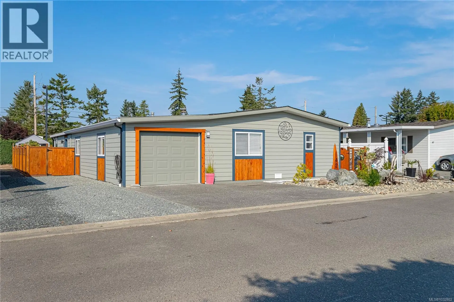 Property at #42 450 Stanford Ave E, Parksville, BC
