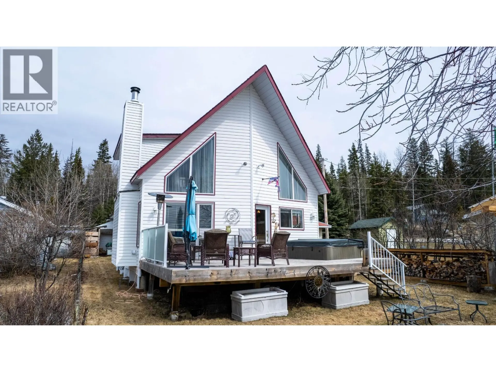 Property at 50465 LAKES ROAD, Cluculz Lake, BC