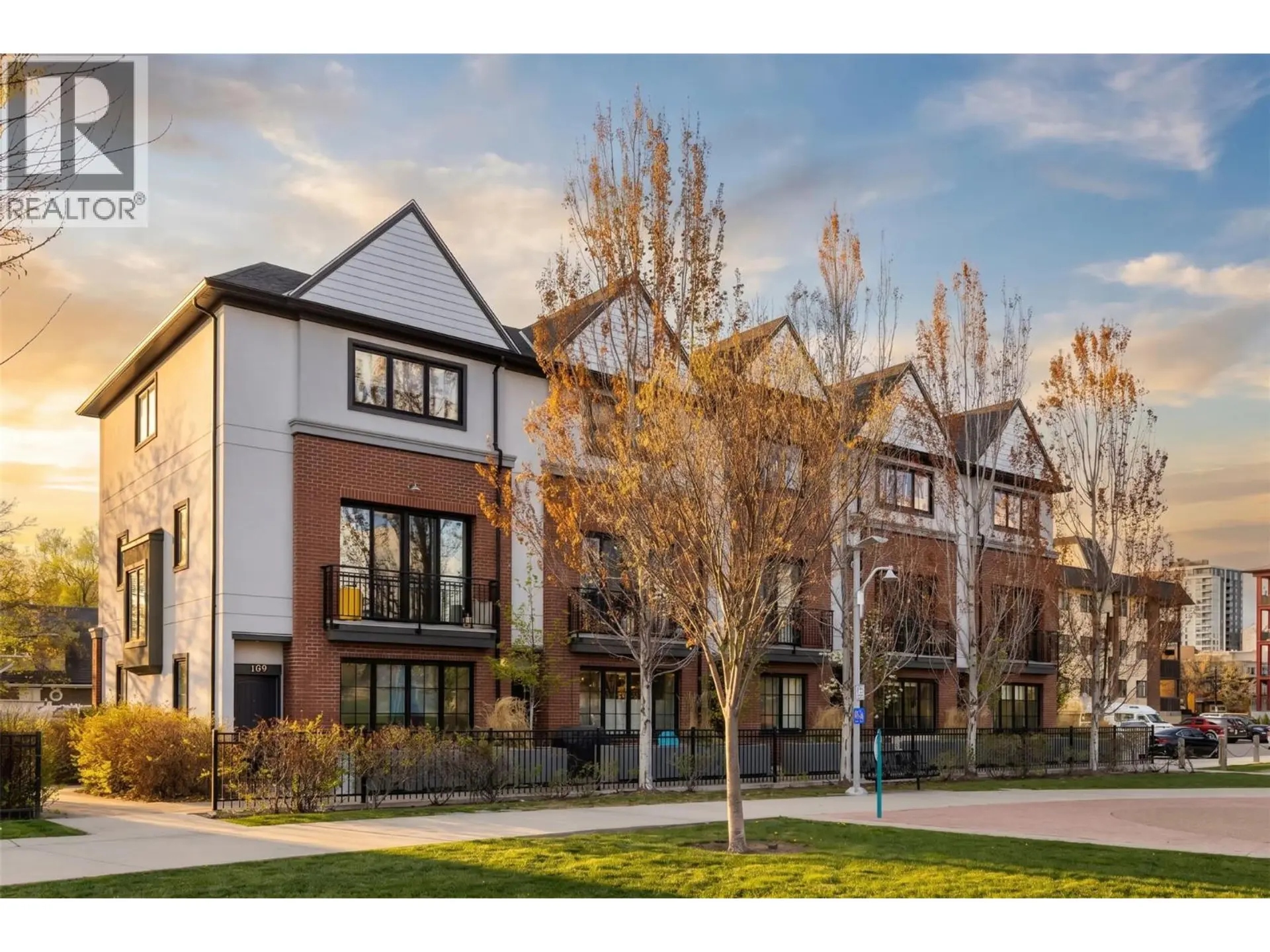 Property at #106 555 Buckland Avenue, Kelowna, BC
