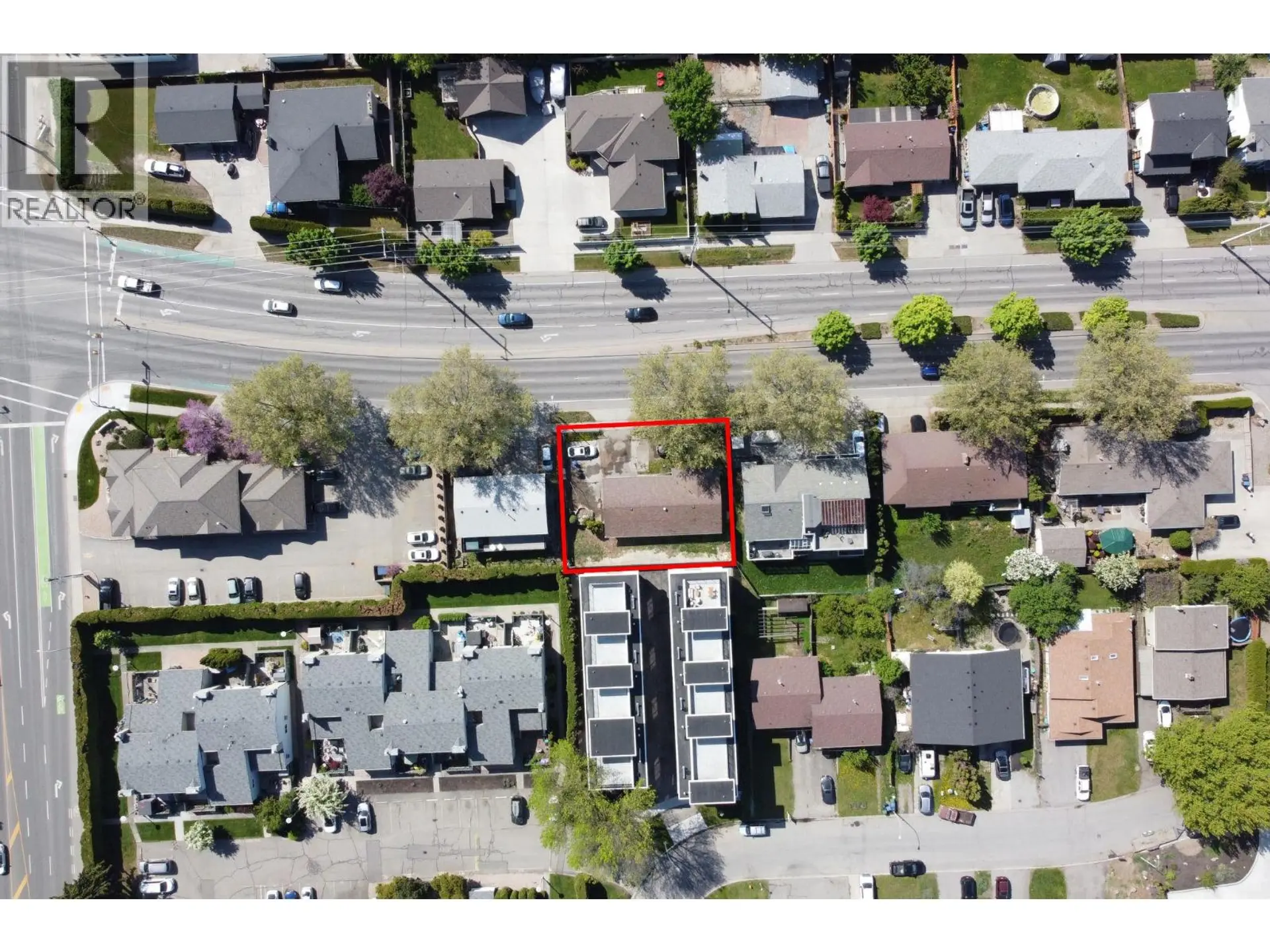 Property at 1456 Springfield Road, Kelowna, BC