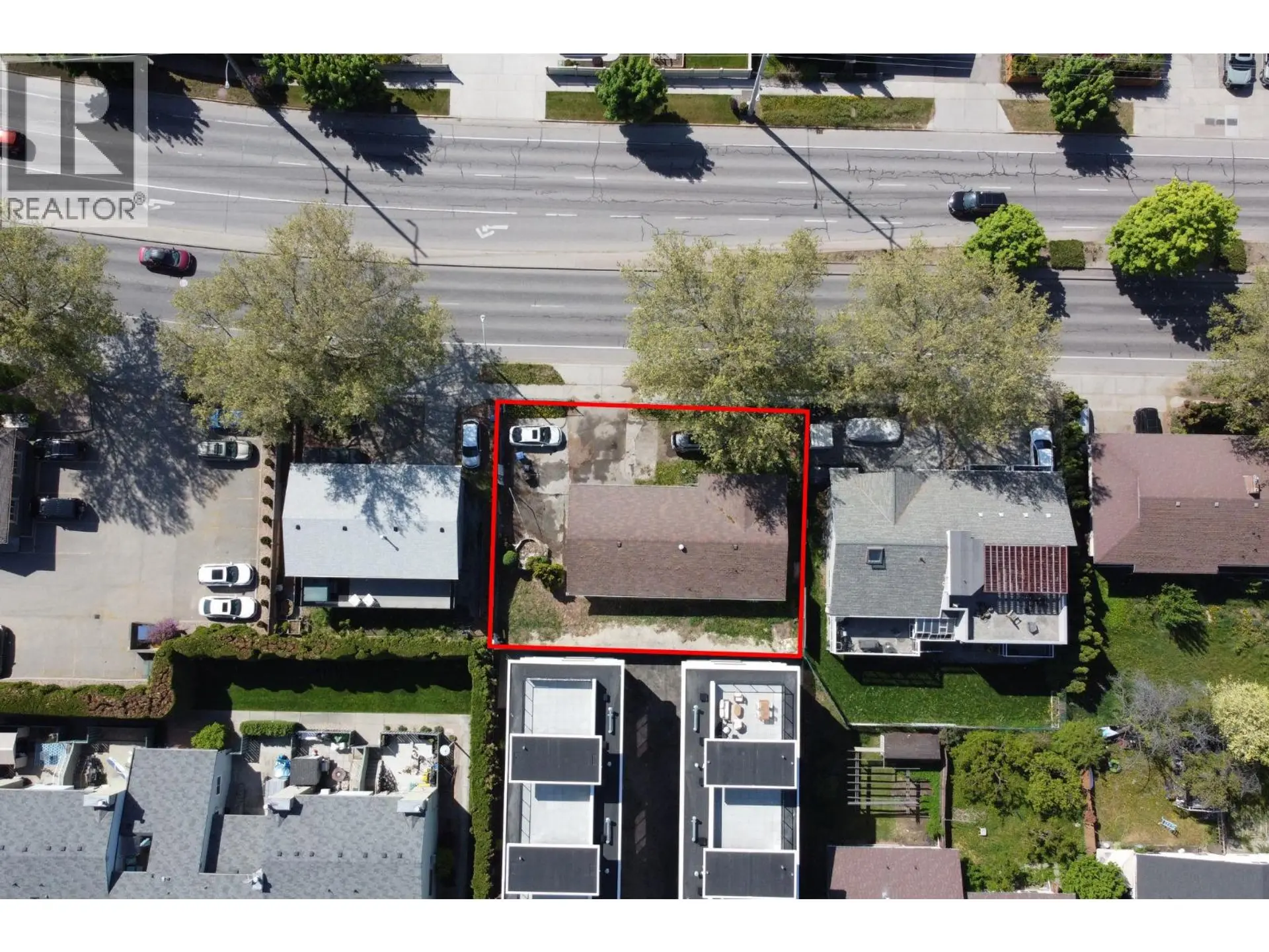 Property at 1456 Springfield Road, Kelowna, BC