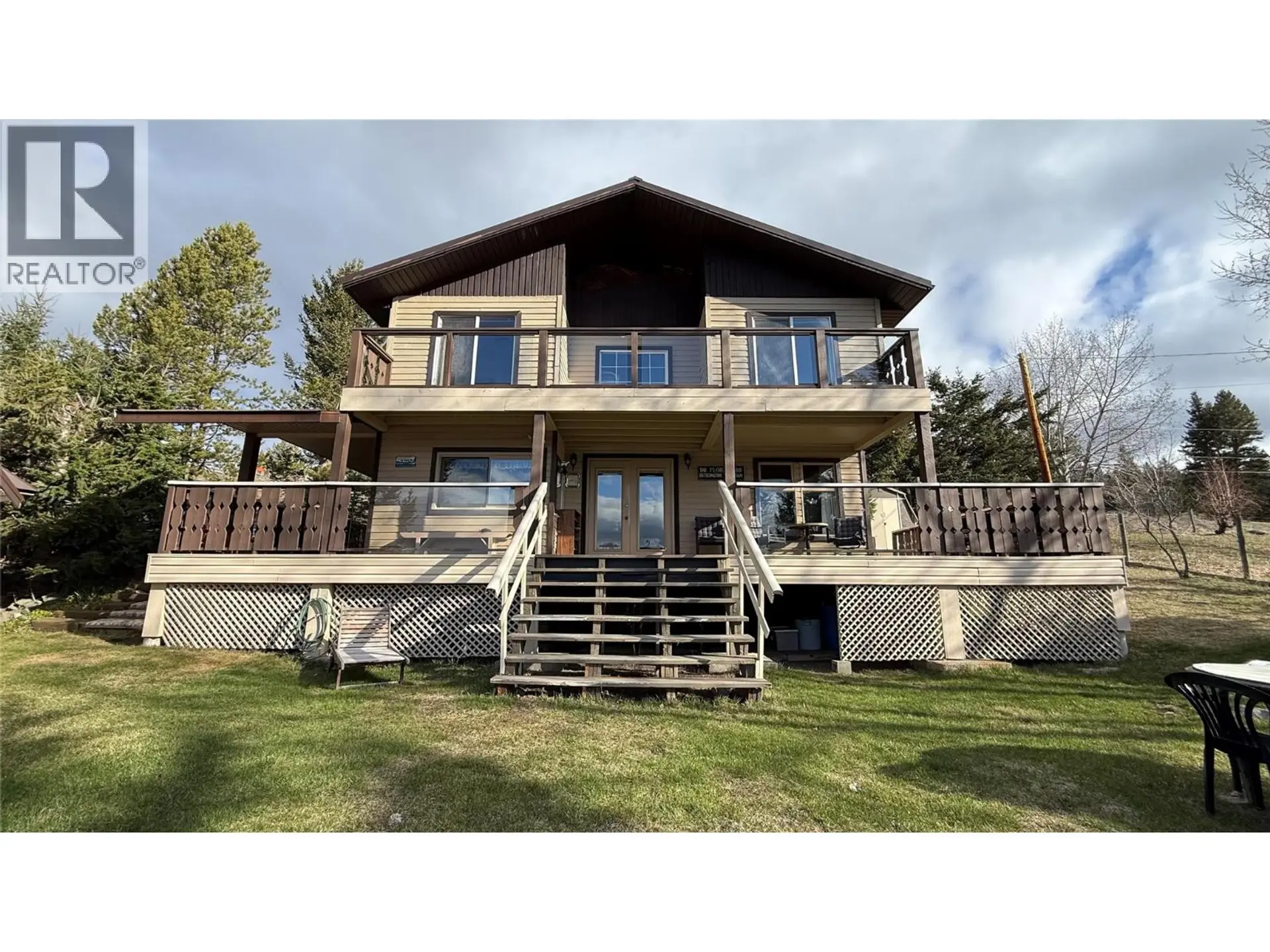 Property at 5008 Lauder Road, Merritt, BC